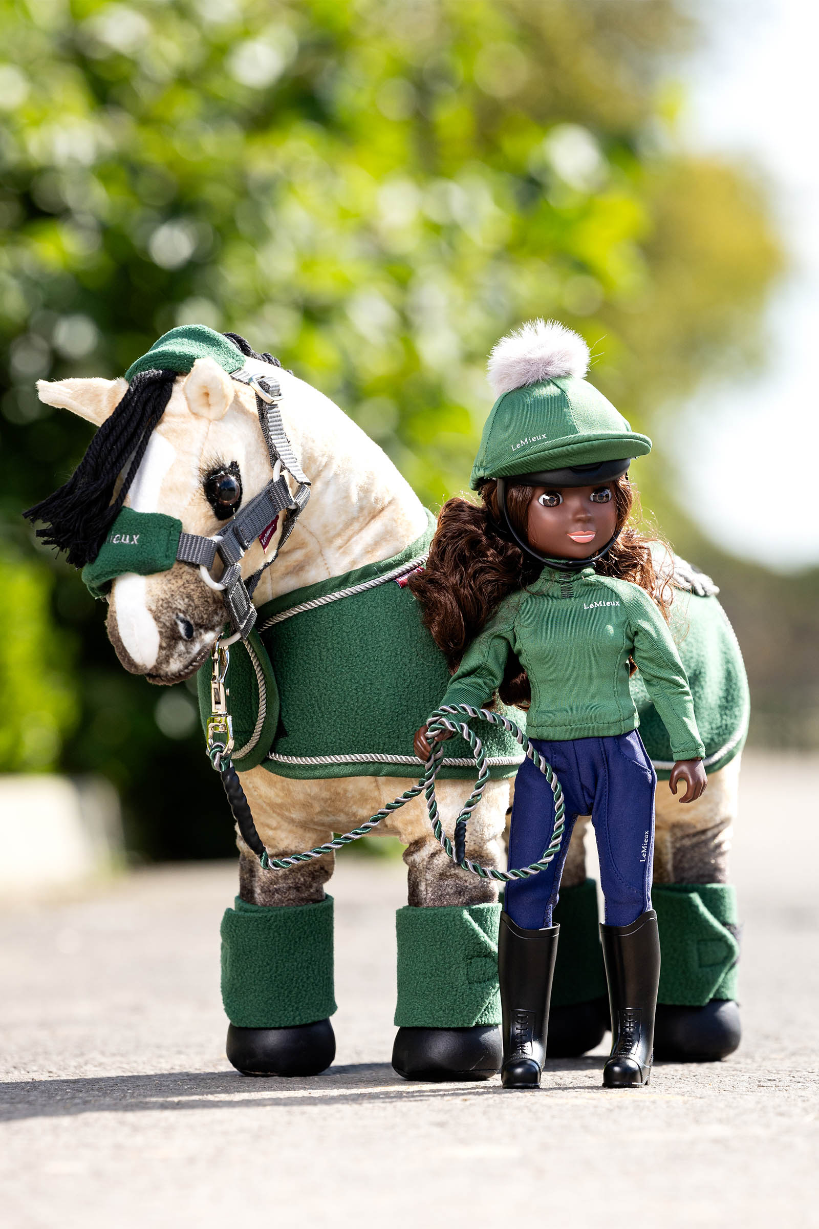 LeMieux Maya lalka jeździecka