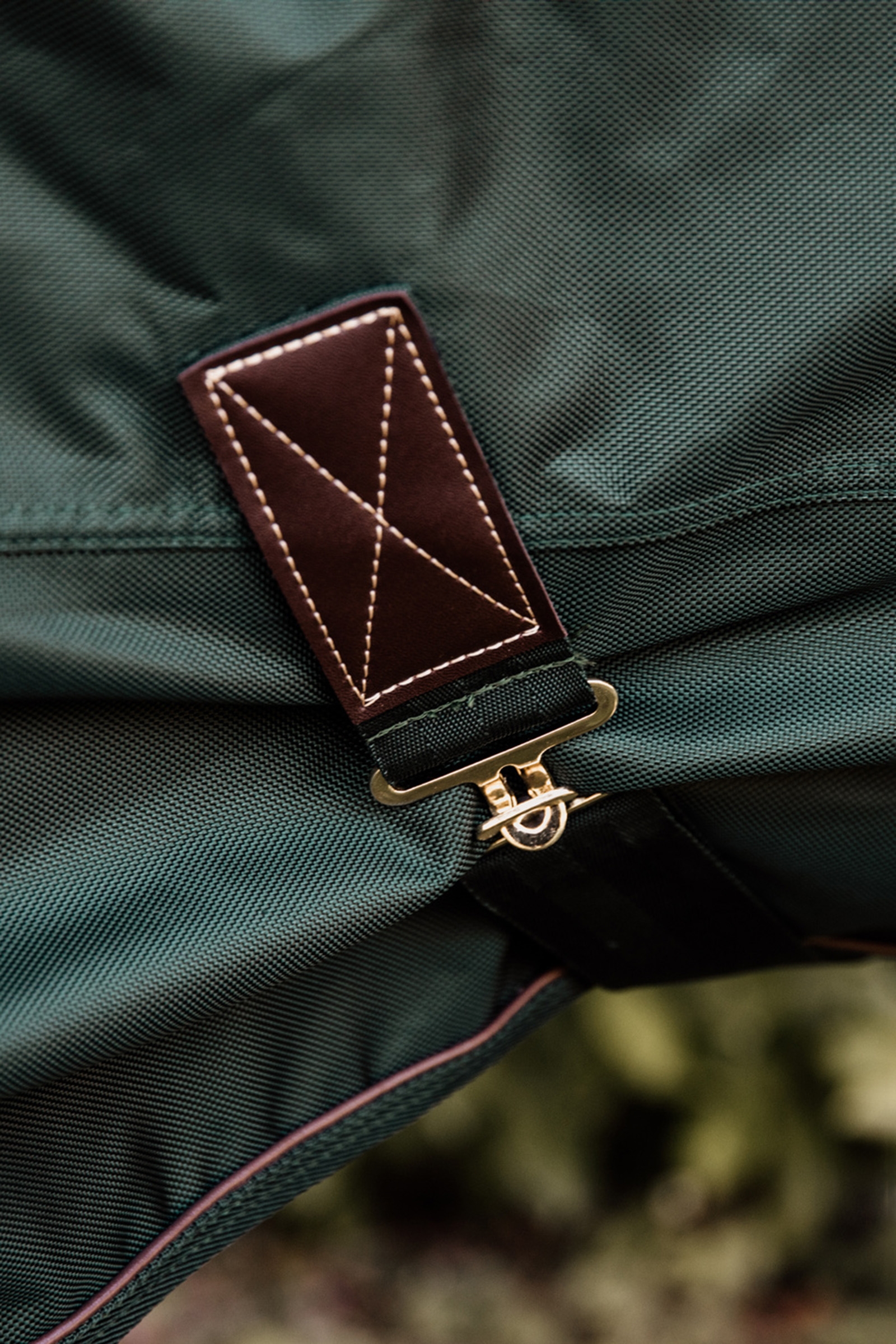 Derka Kentucky Horsewear na każdą pogodę, 160 g