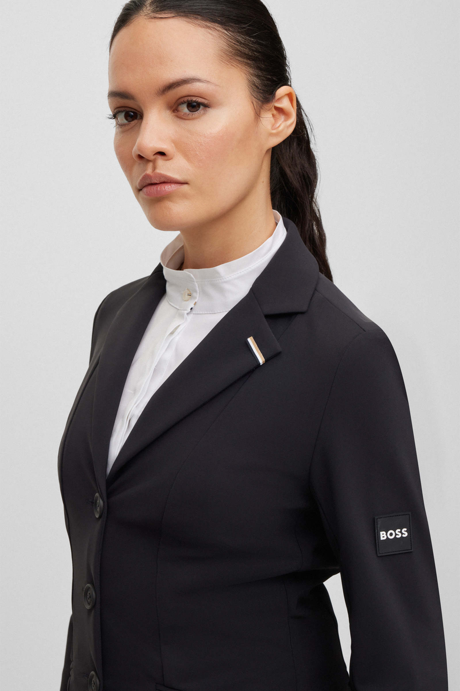 Damska kurtka konkursowa Boss Anna