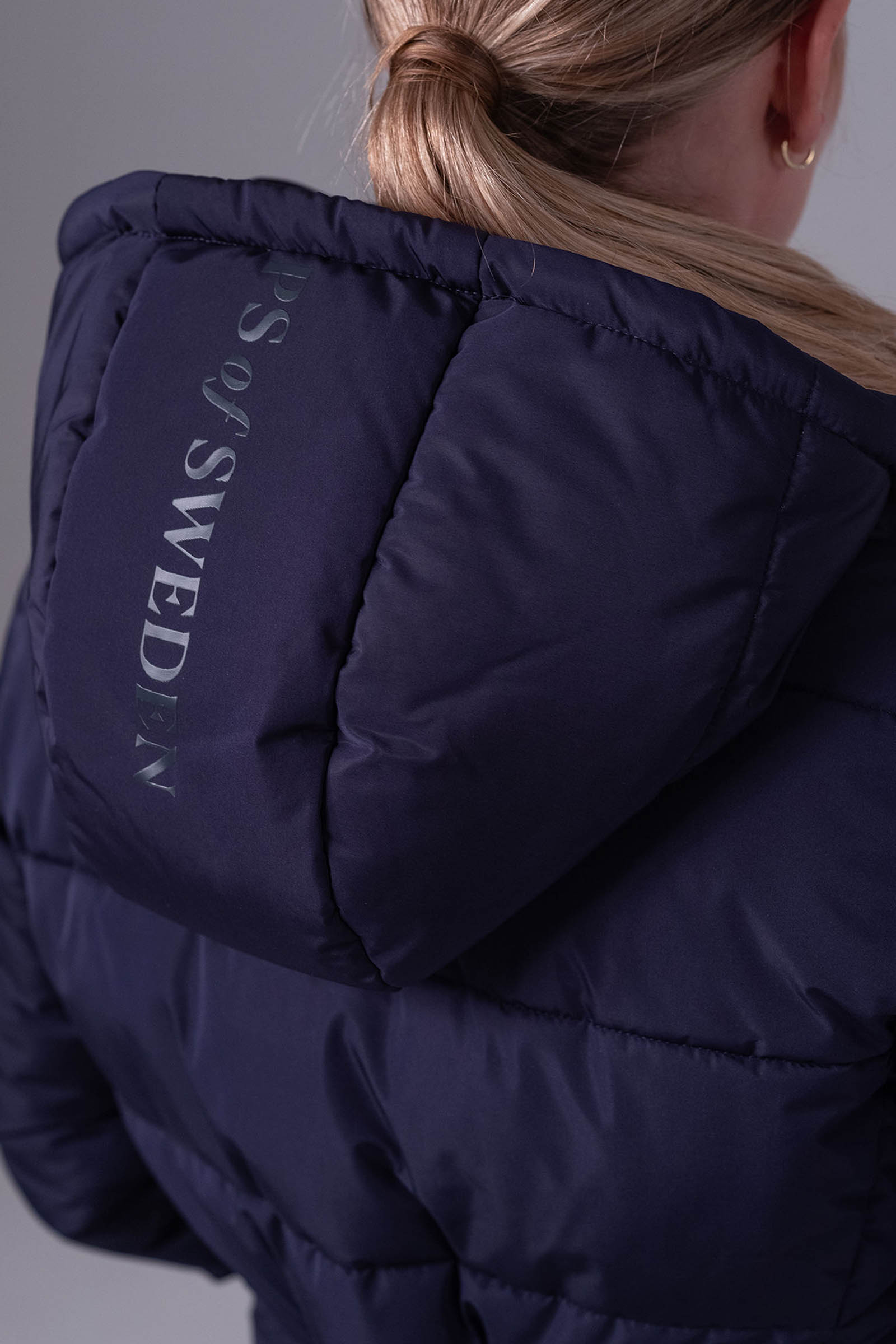 PS of Sweden Diane Women&acute;s Detachable Puffer Coat