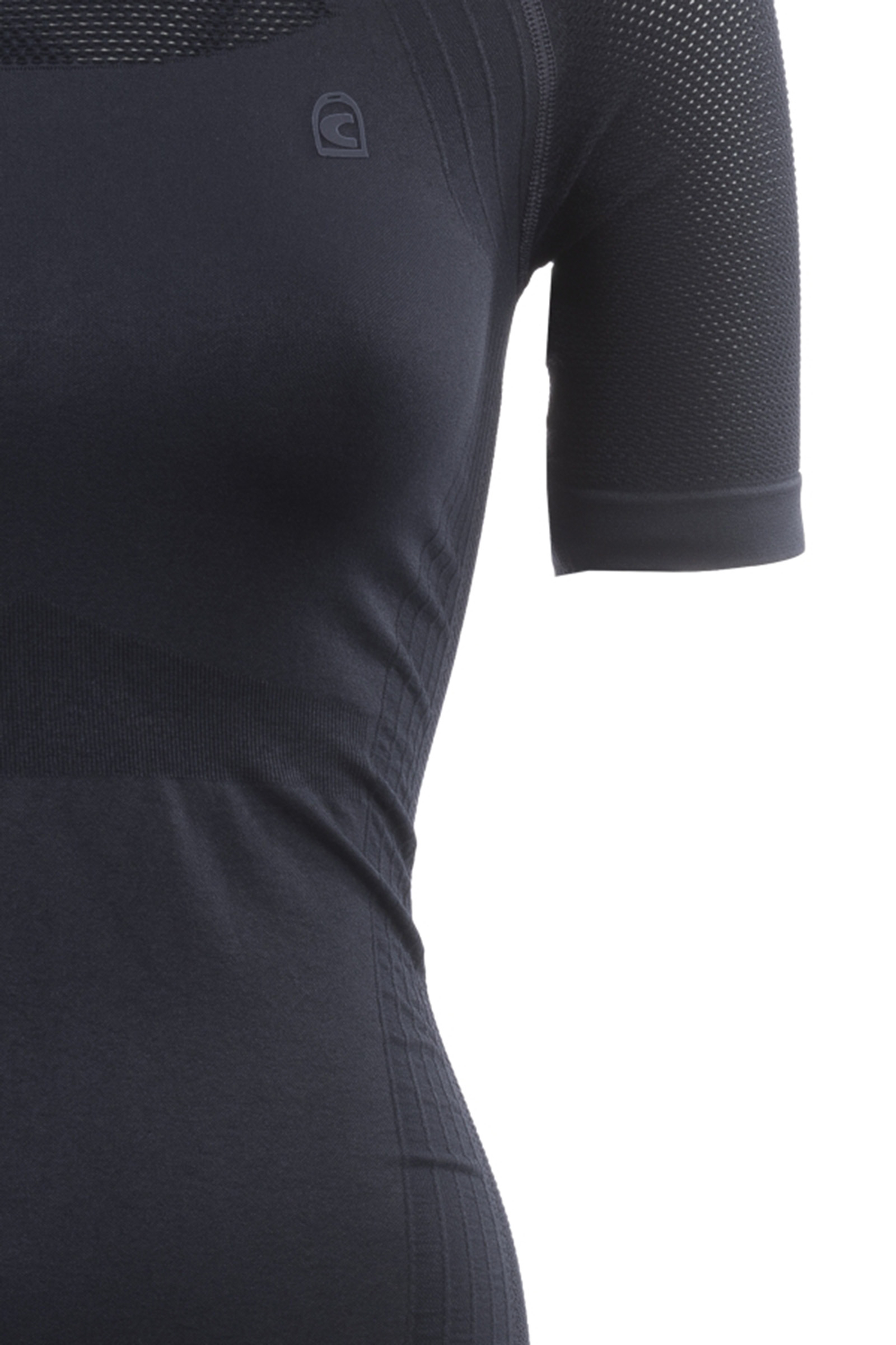 Damska koszulka techniczna Cavallo Flora