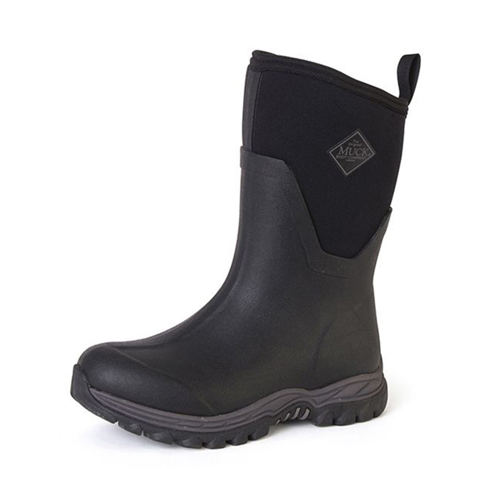 Muck Boot Arctic Sport II gumowe buty o średniej wysokości