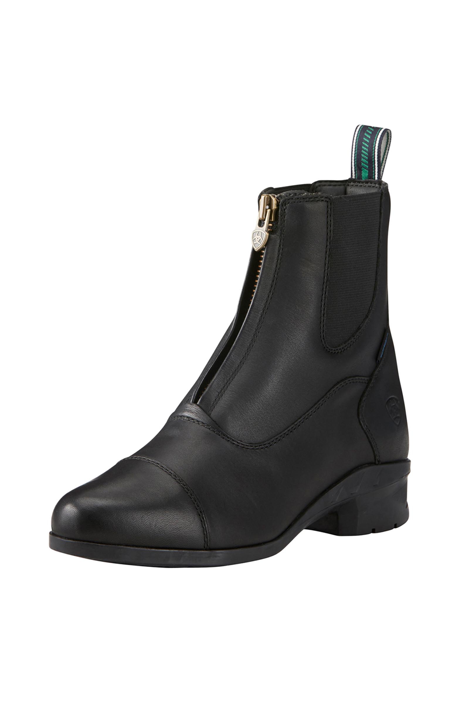 Ariat Heritage IV Zip H20 Damskie Botki Jodhpur