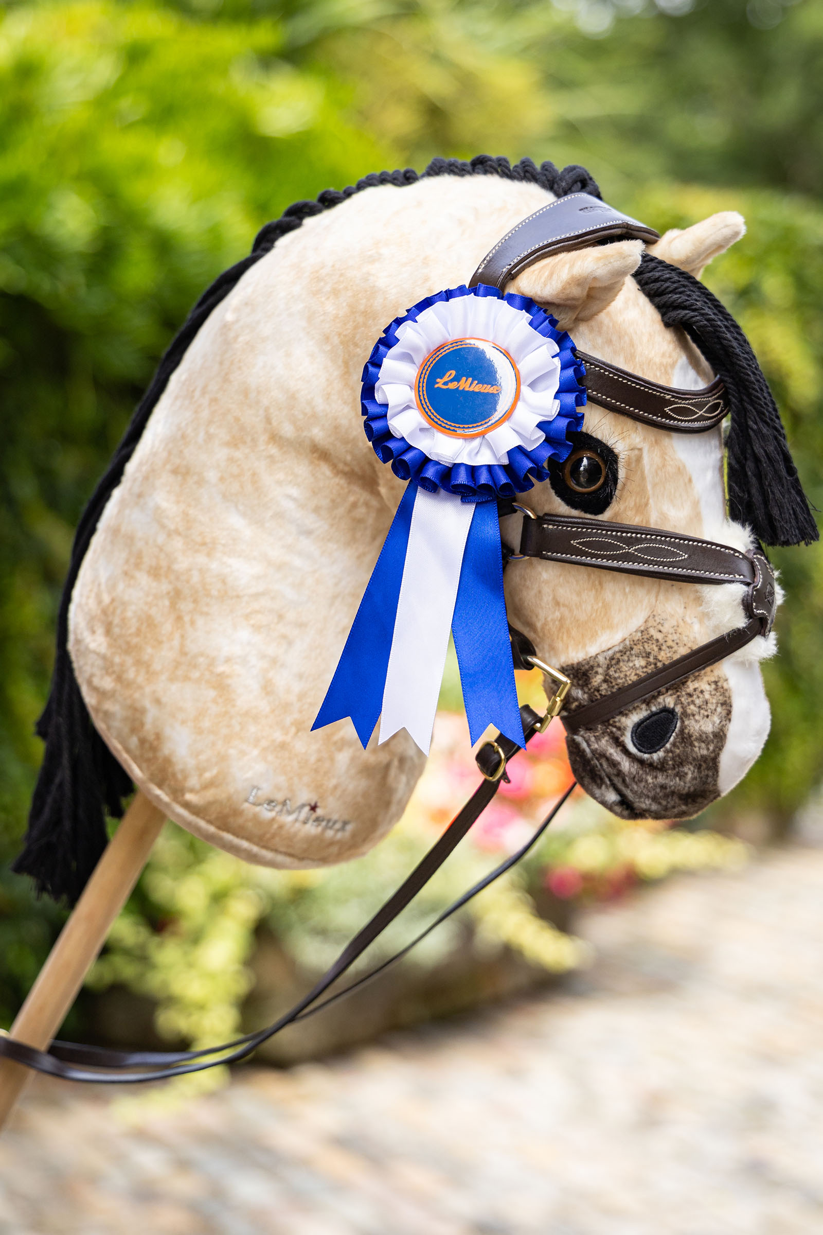 LeMieux Hobby Horse zestaw rozet