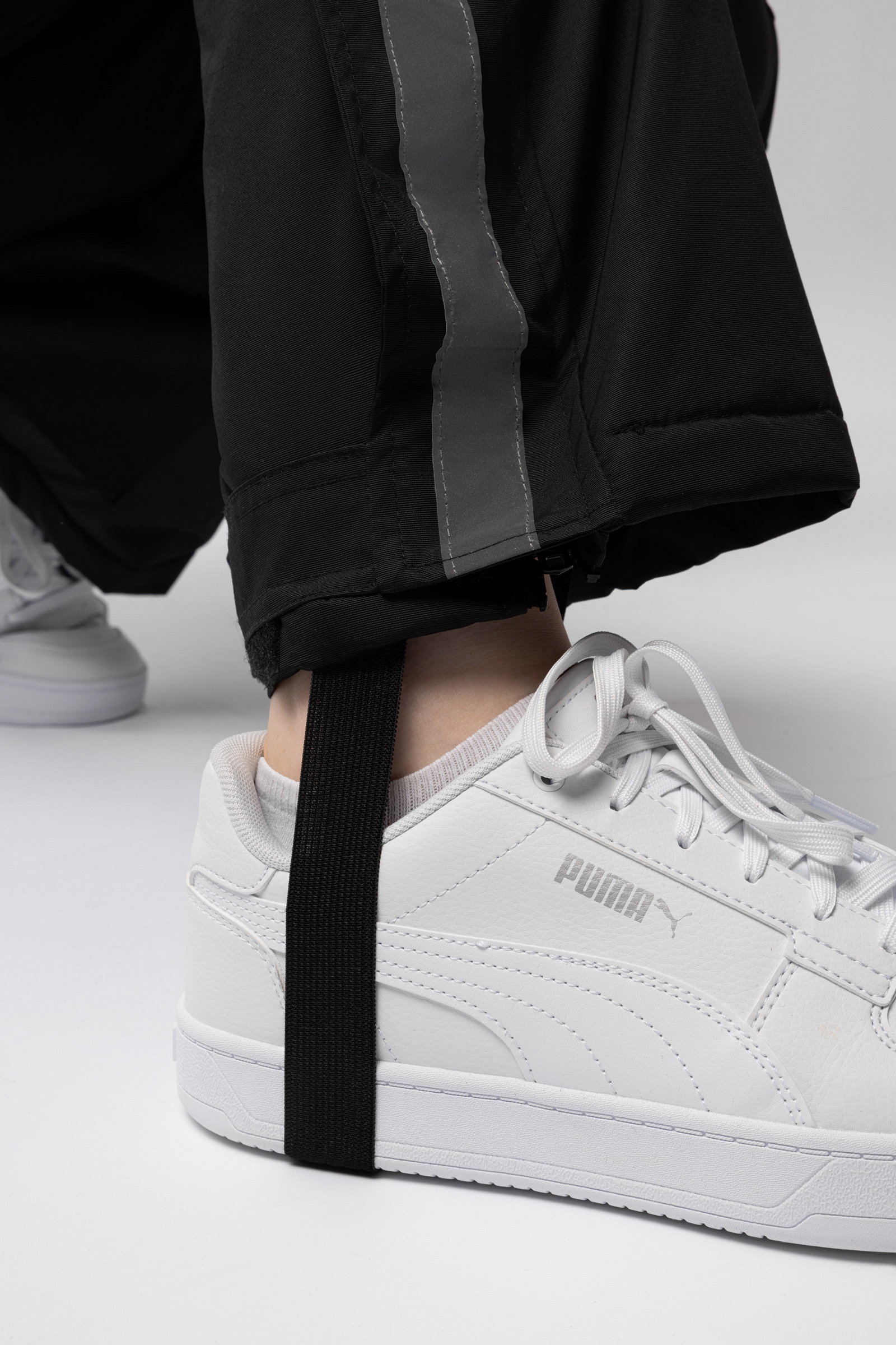 Spodnie jeździeckie zimowe Horze