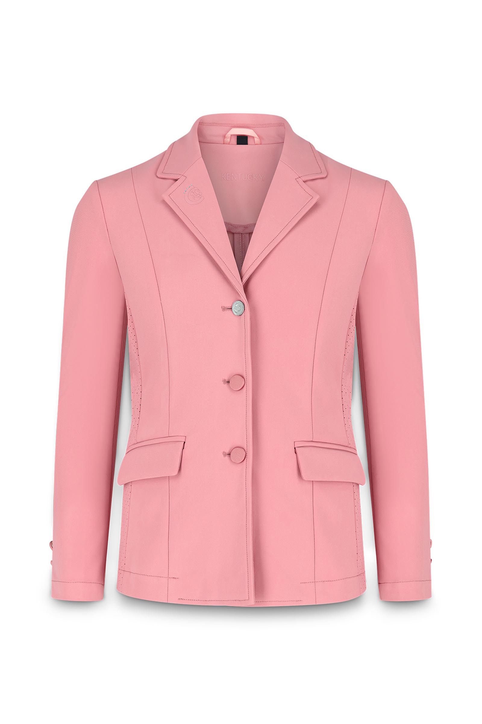 Old Rose Kentucky Horseware Paris dziecięca marynarka konkursowa