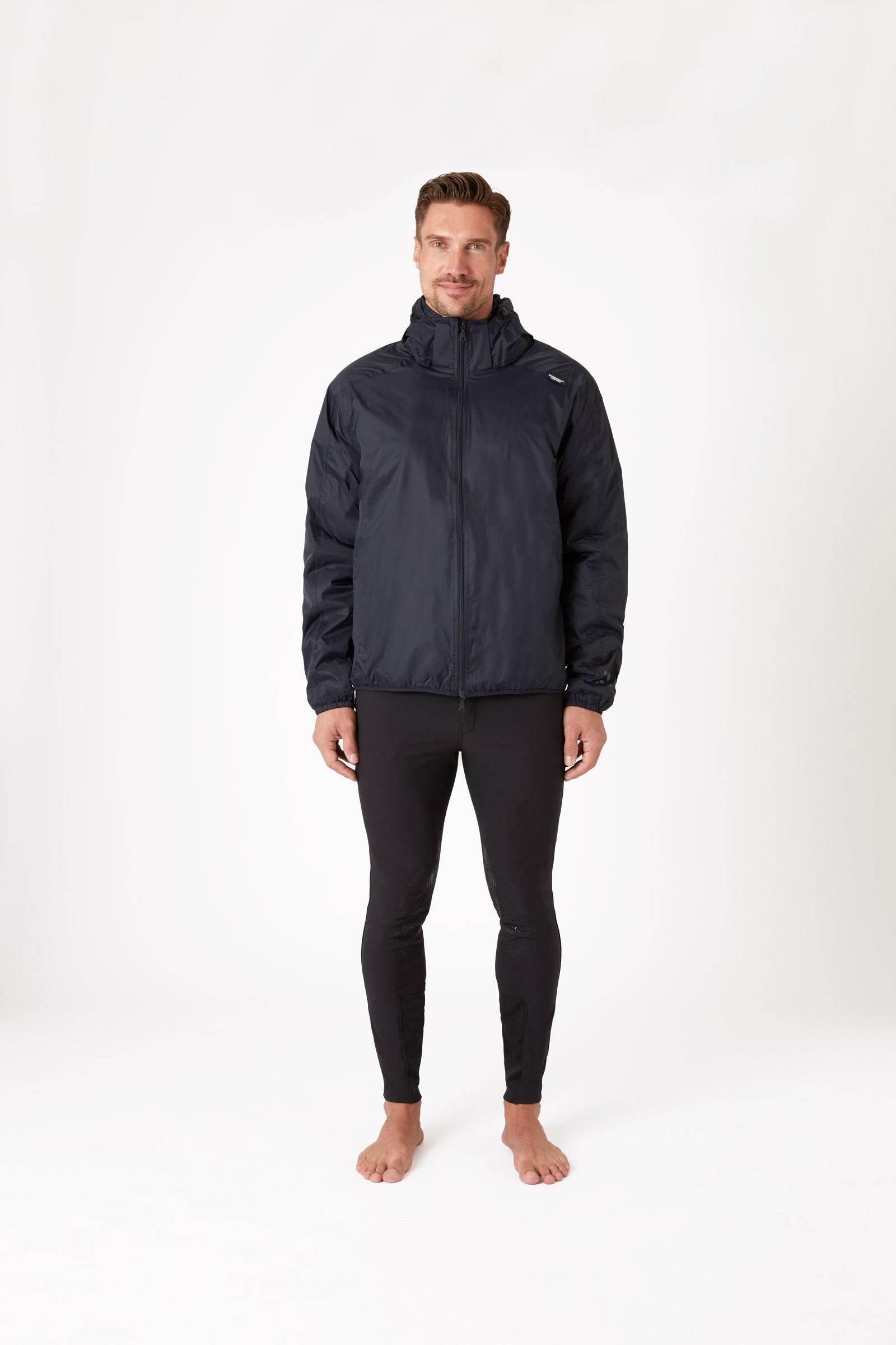 Kurtka klubowa Horze Alexa unisex