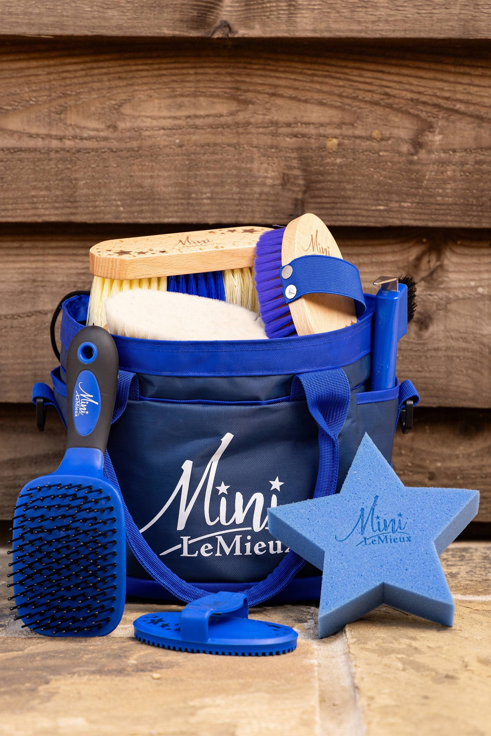 LeMieux Toy Pony Zestaw do czyszczenia pluszowego kucyka