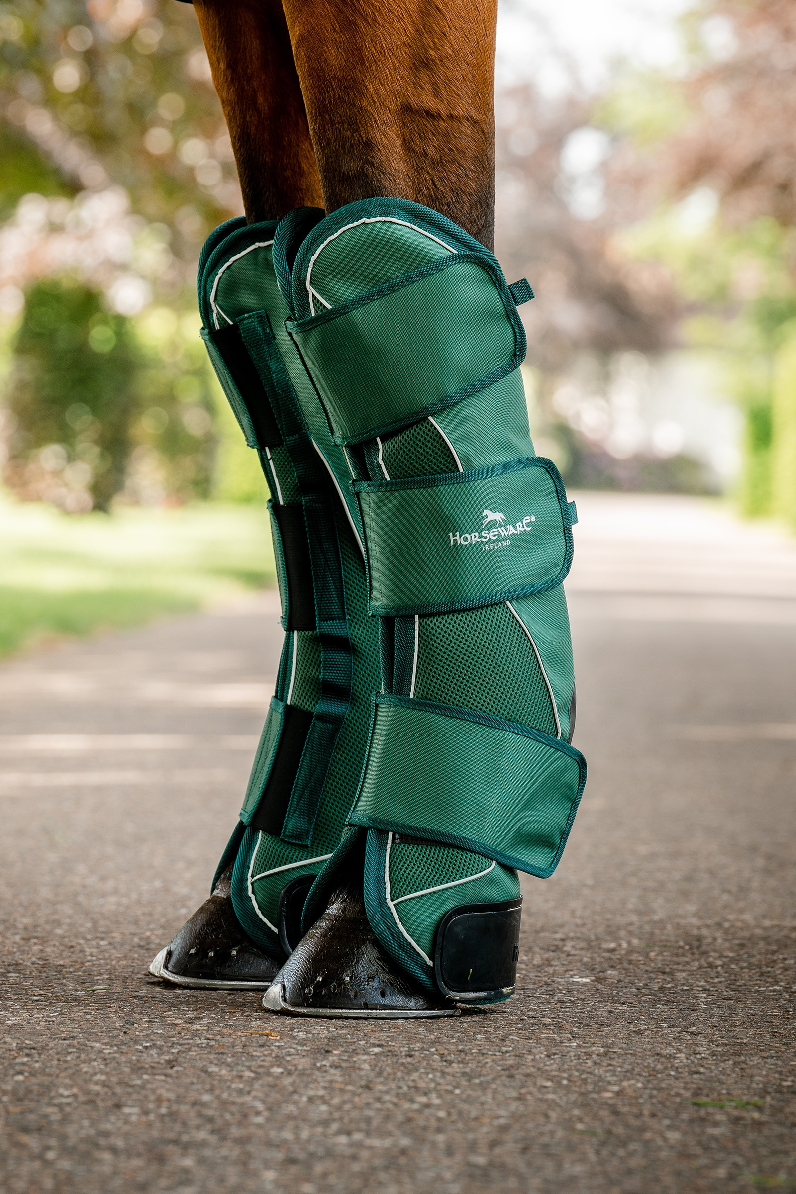 Horseware Signature Chusty Transportowe