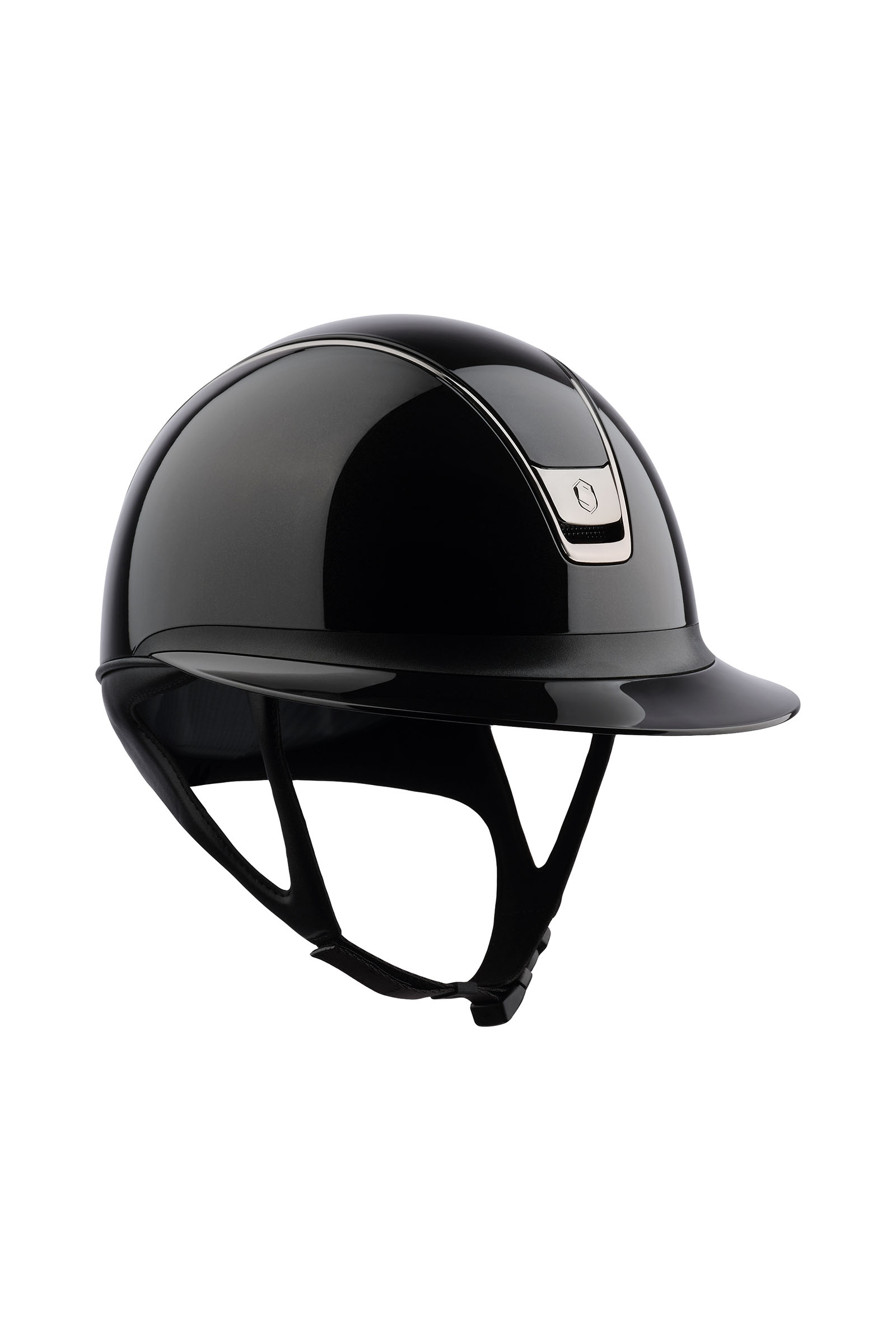 Black Samshield Miss Shield Błyszczący z Czarnym Chromem 2.0