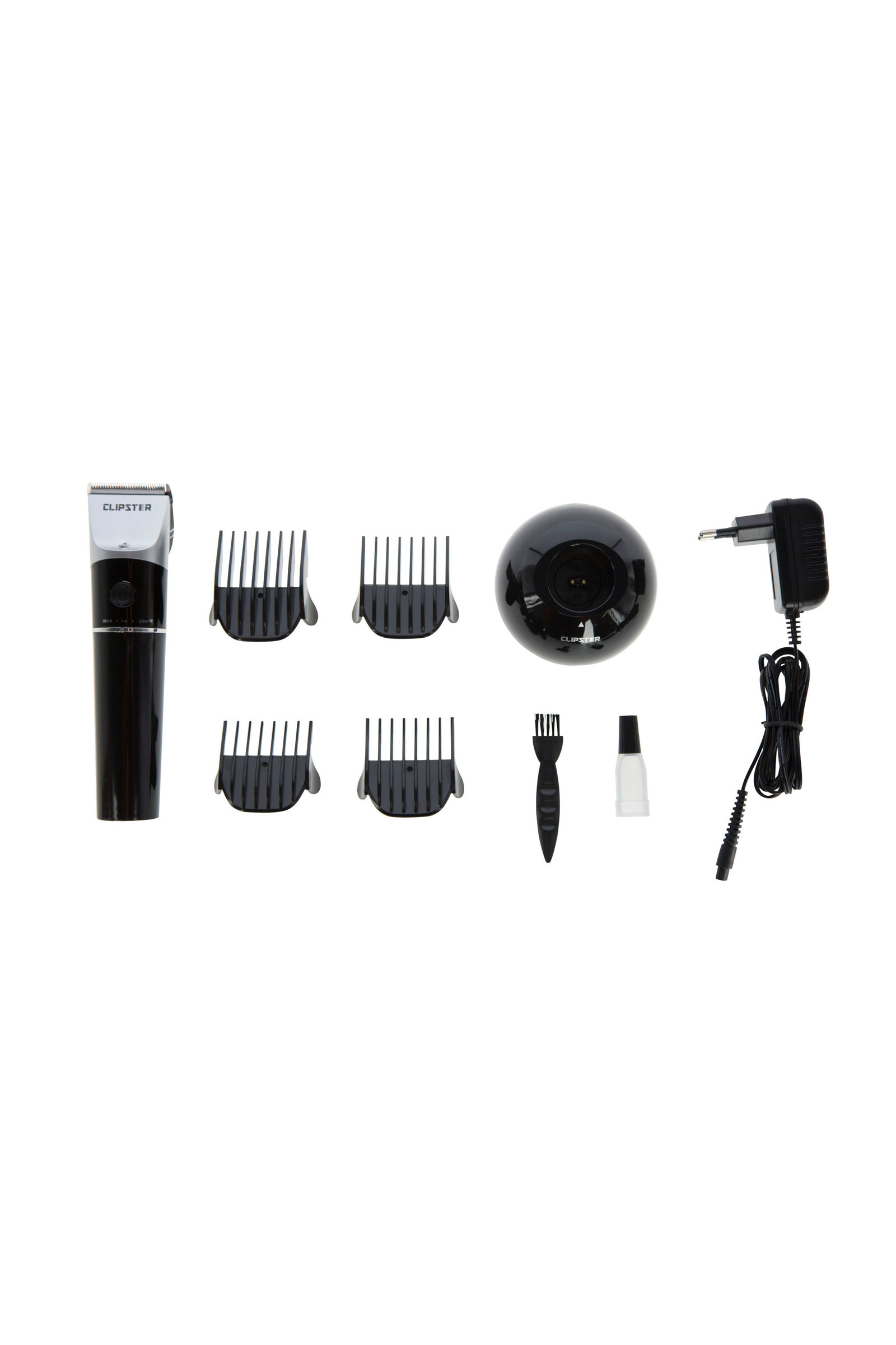 Clipster DeloX Maszynka do golenia, zasilana bateriami