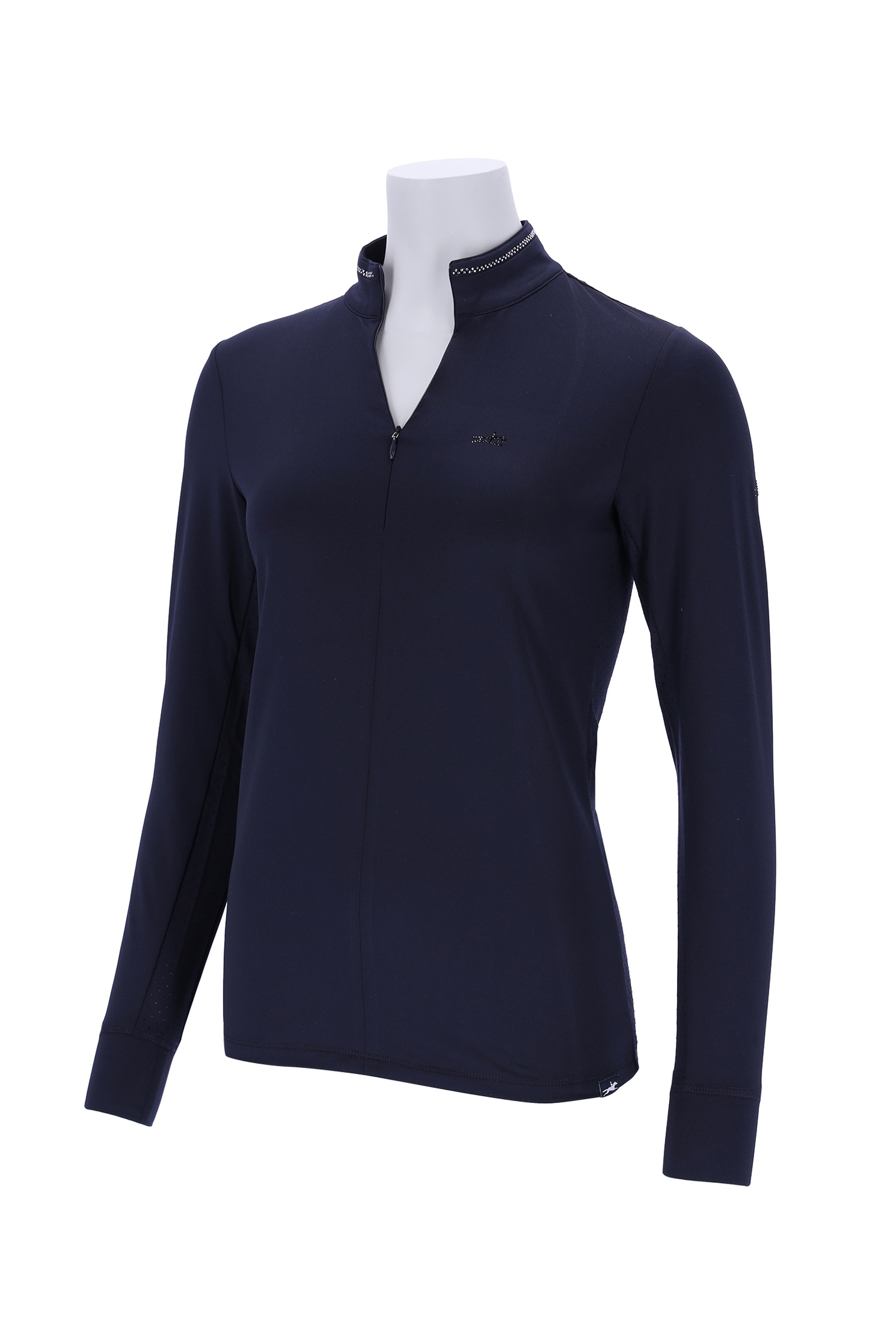 Deep Night Schockem&ouml;hle Sports SP Peppa Style Damska Zimowa Koszulka Treningowa