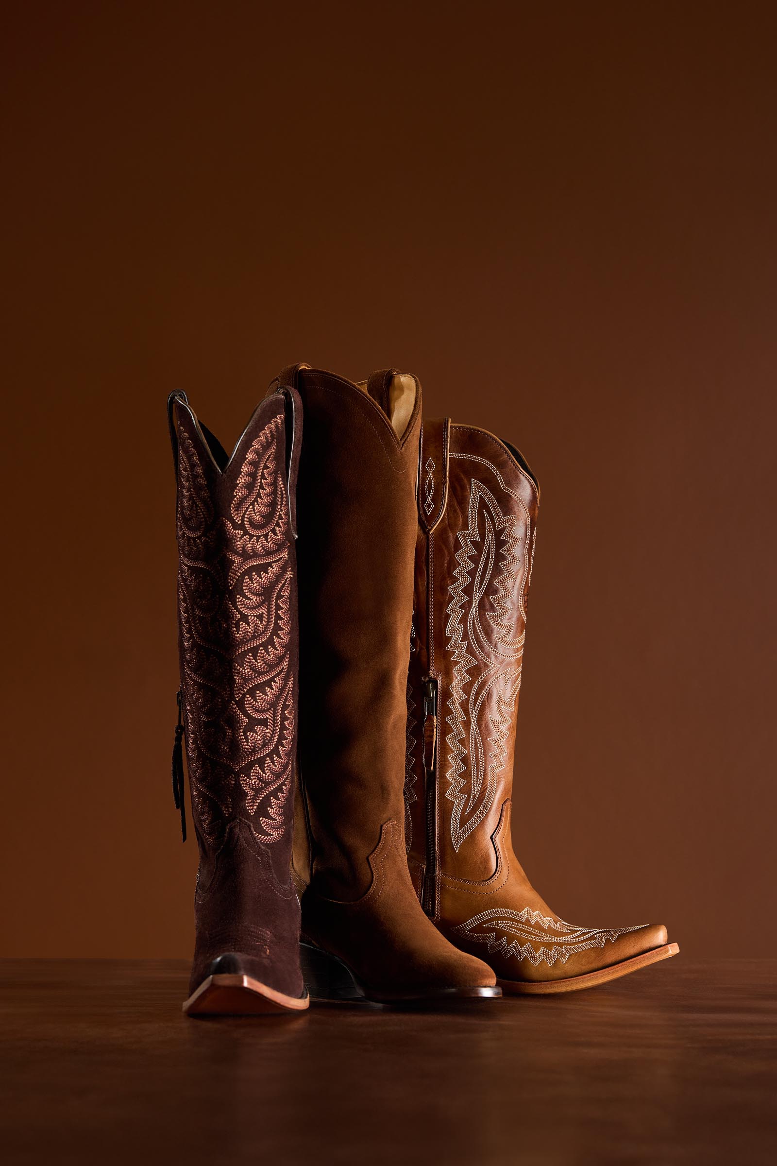 Ariat Casanova Damskie buty western z noskiem X