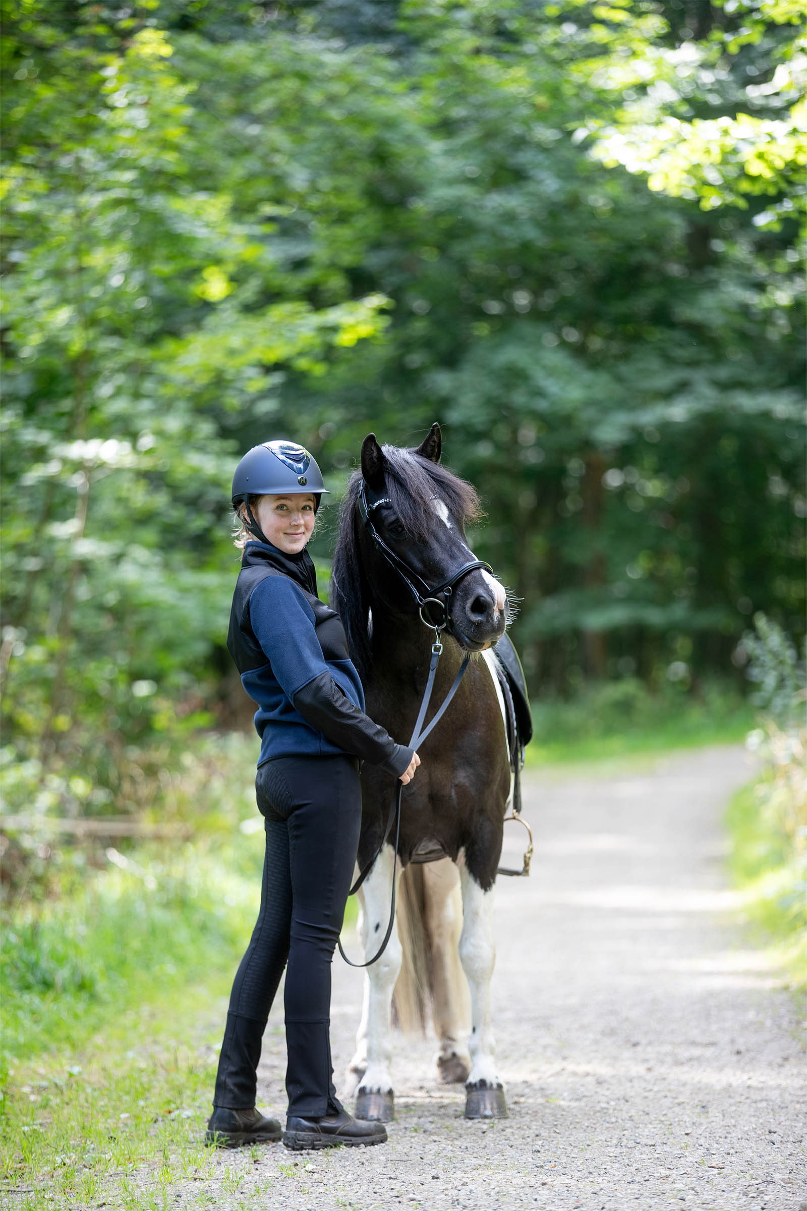 Catago Toby Women´s Jodphur Breech With Full Grip