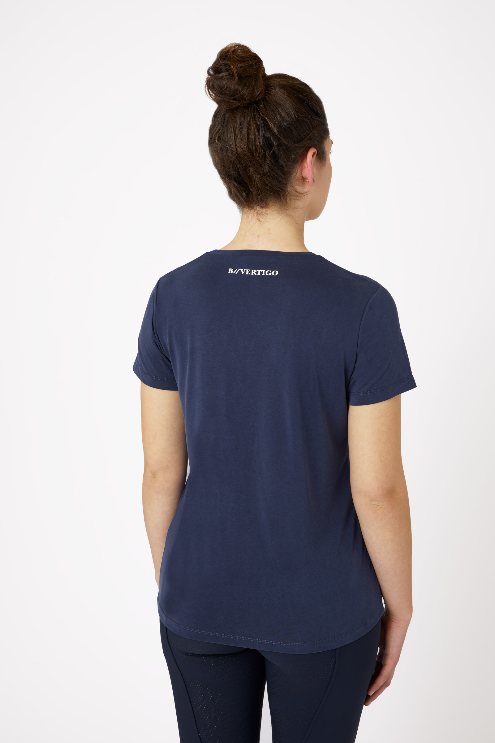 B Vertigo Daniele damska chłodząca koszulka z kr&oacute;tkim rękawem