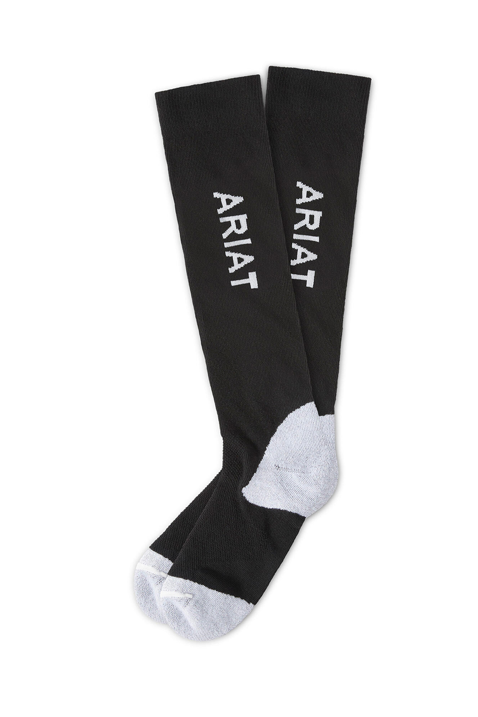 Black/White Ariat Skarpety sportowe AriatTEK  
