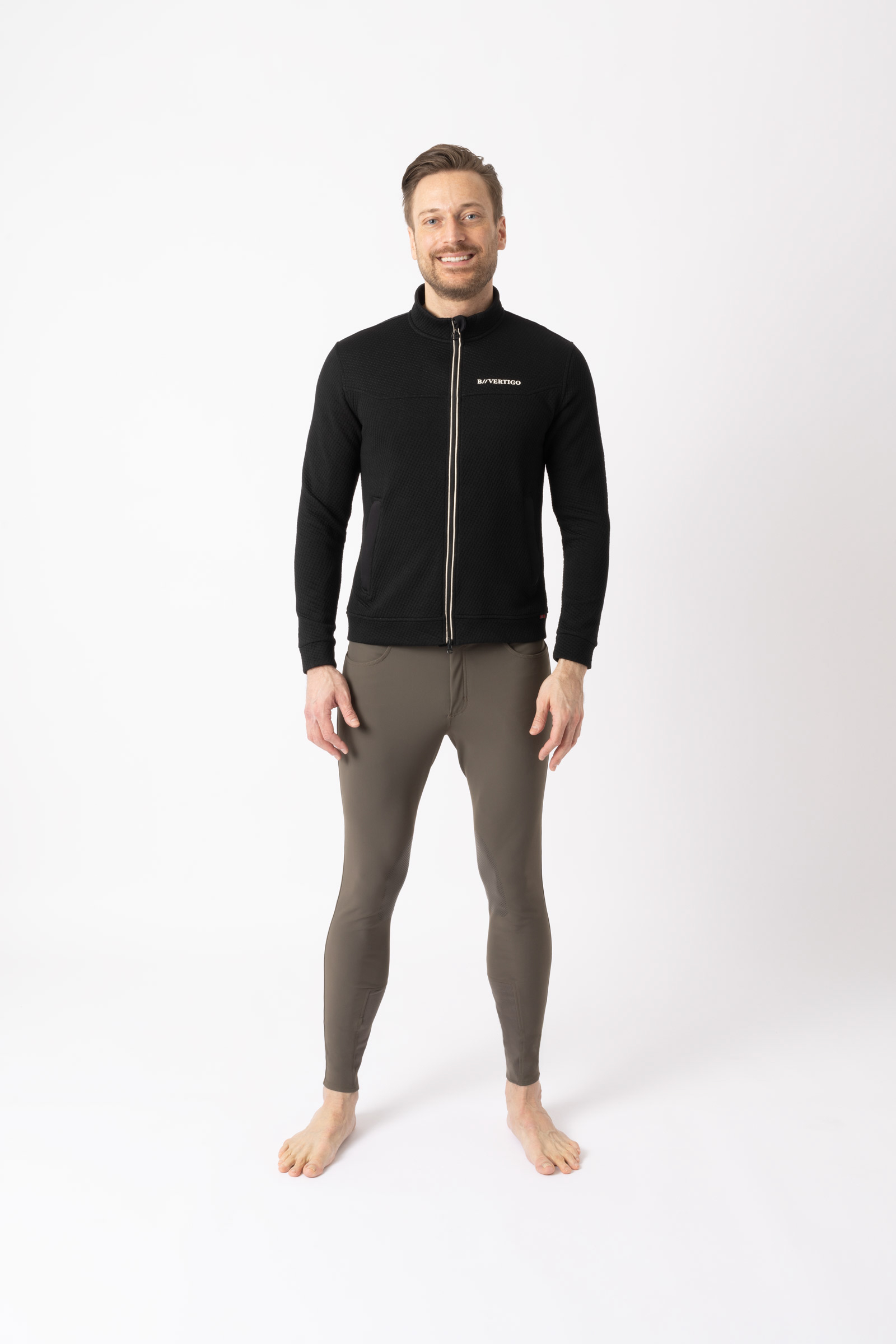 Męska kurtka treningowa B Vertigo Axel