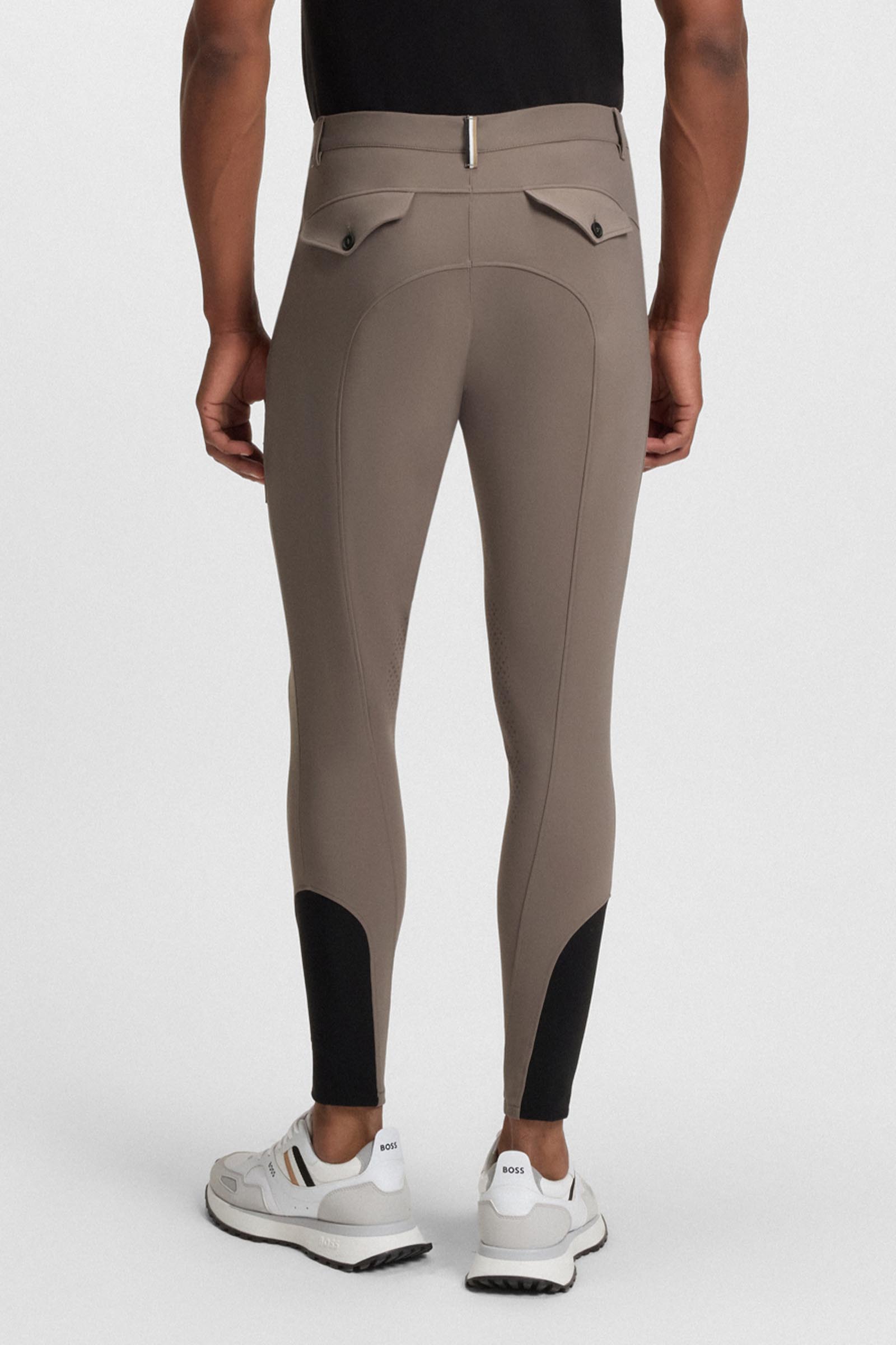 Boss James męskie bryczesy knee grip Technical