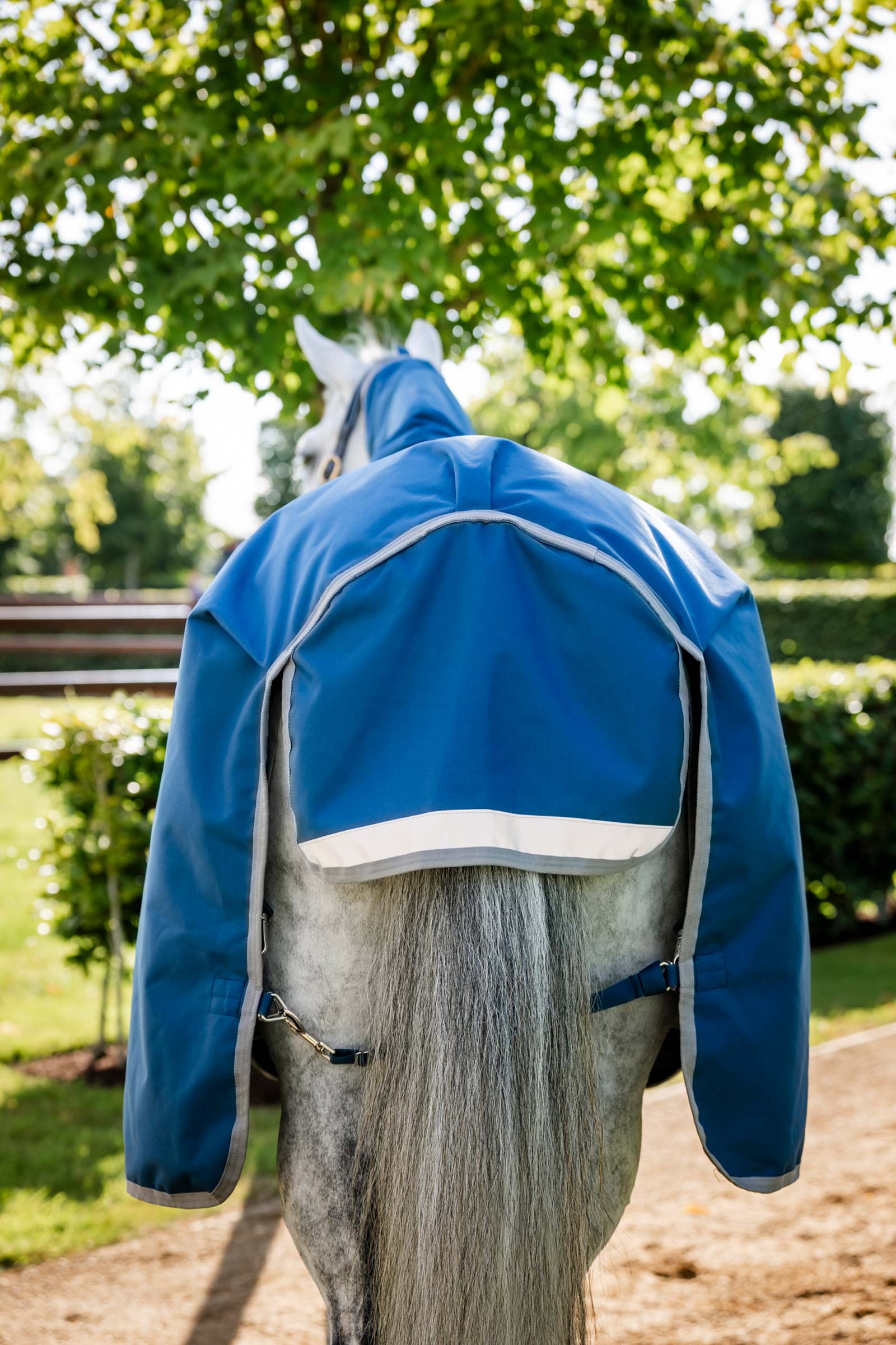 Horseware Ionic Therapy Derka padokowa, 100g