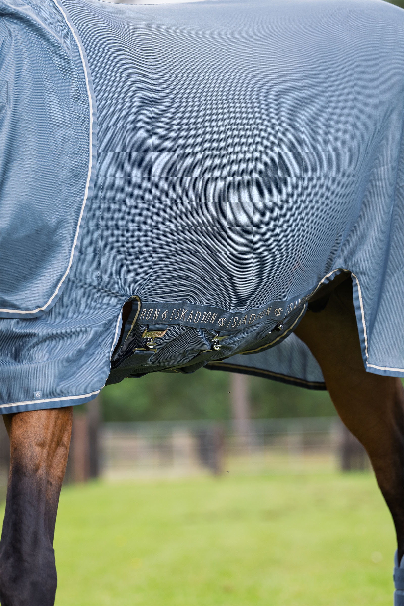 Eskadron Classic Sports SS25 Fly Detach-Neck derka siatkowa przeciw owadom