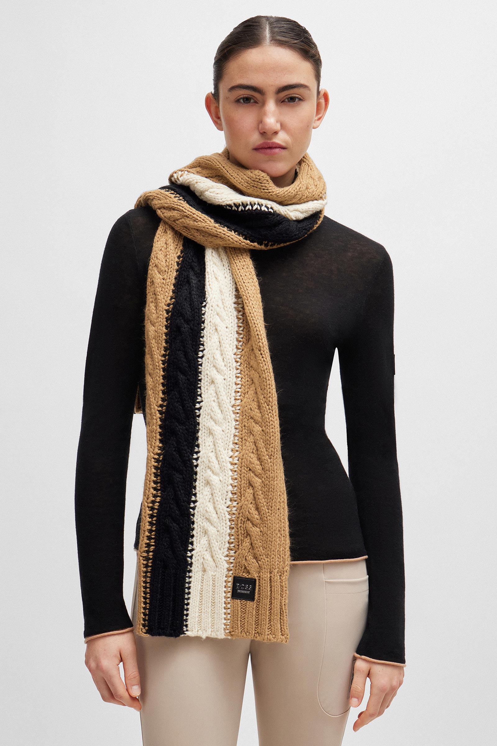 Szalik Boss Signature