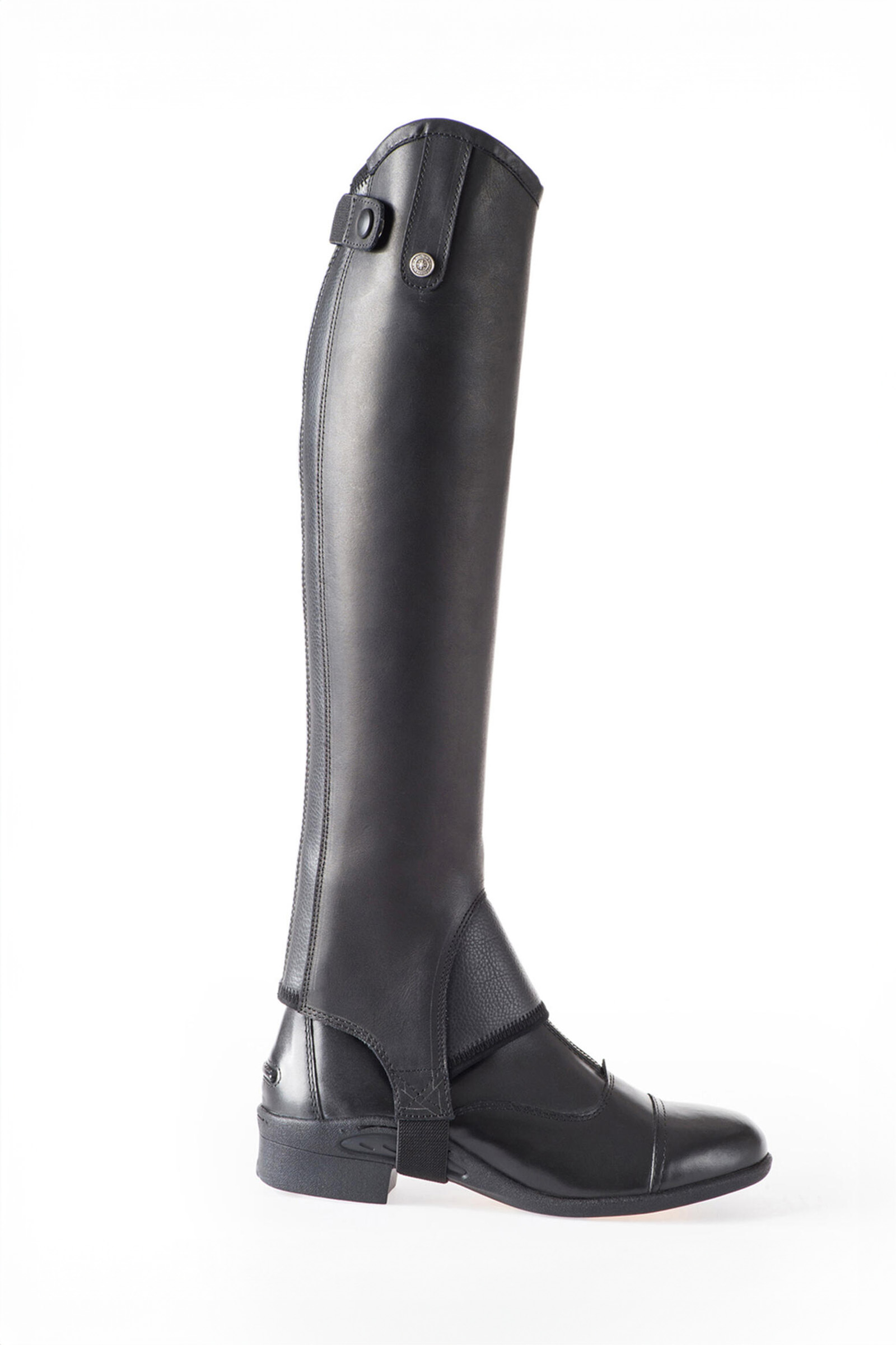 Suedwind Footwear Grand Prix Pro, Czapsy z zapięciem na zamek z tyłu