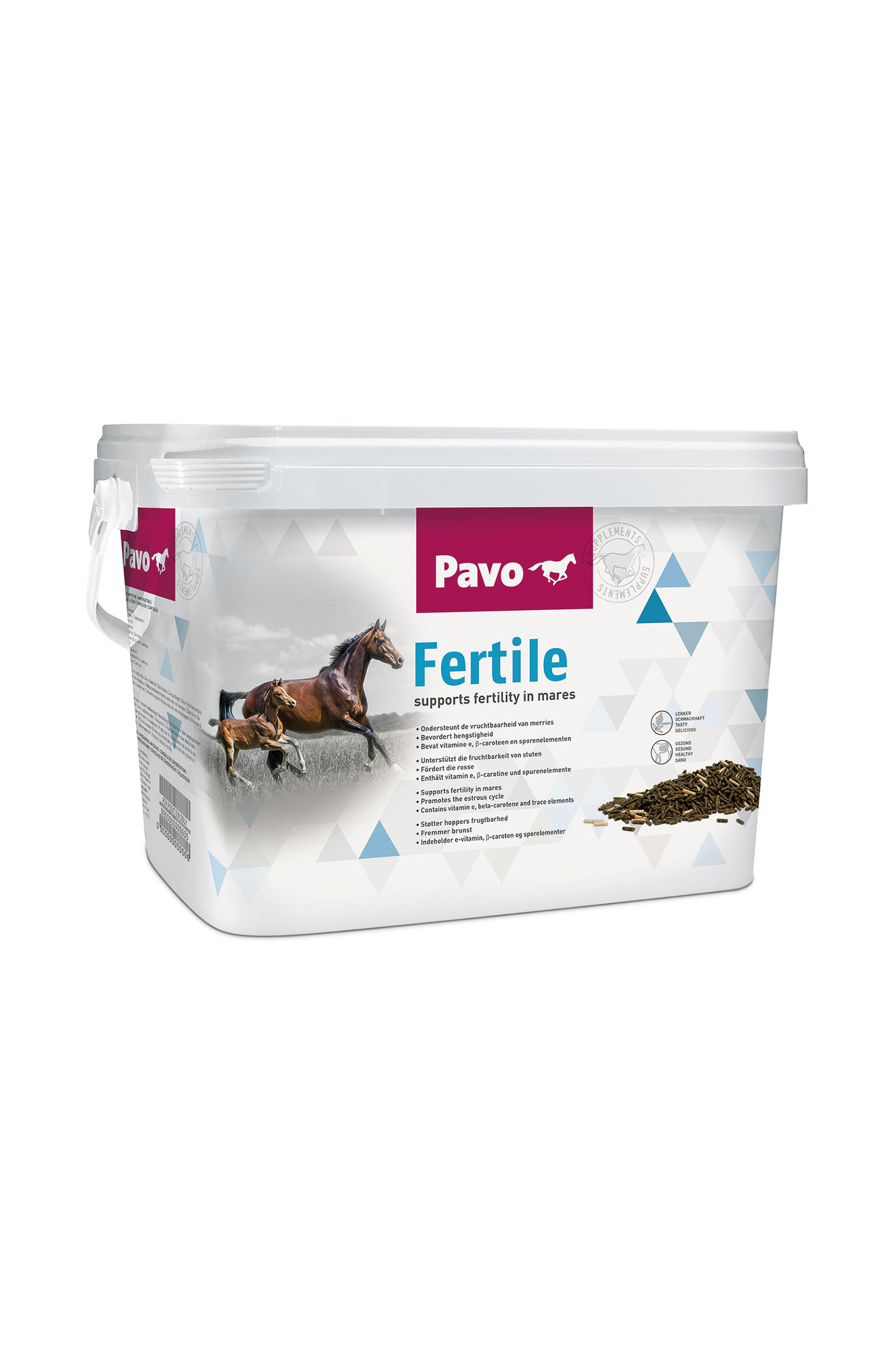 Pavo Fertile 3kg