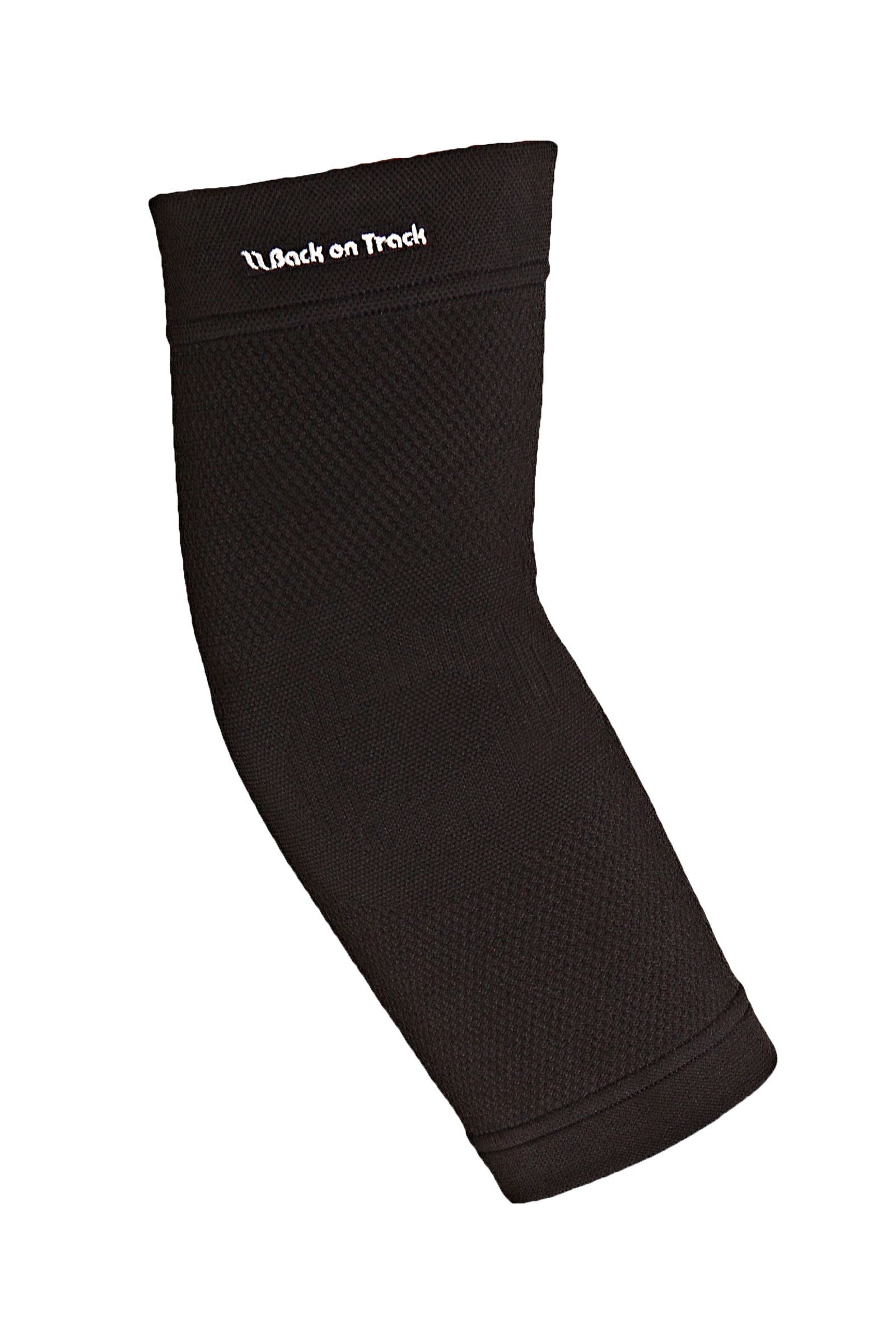 Back on Track fizjoterapeutyczny ochraniacz na łokieć, 4-kierunkowy stretch