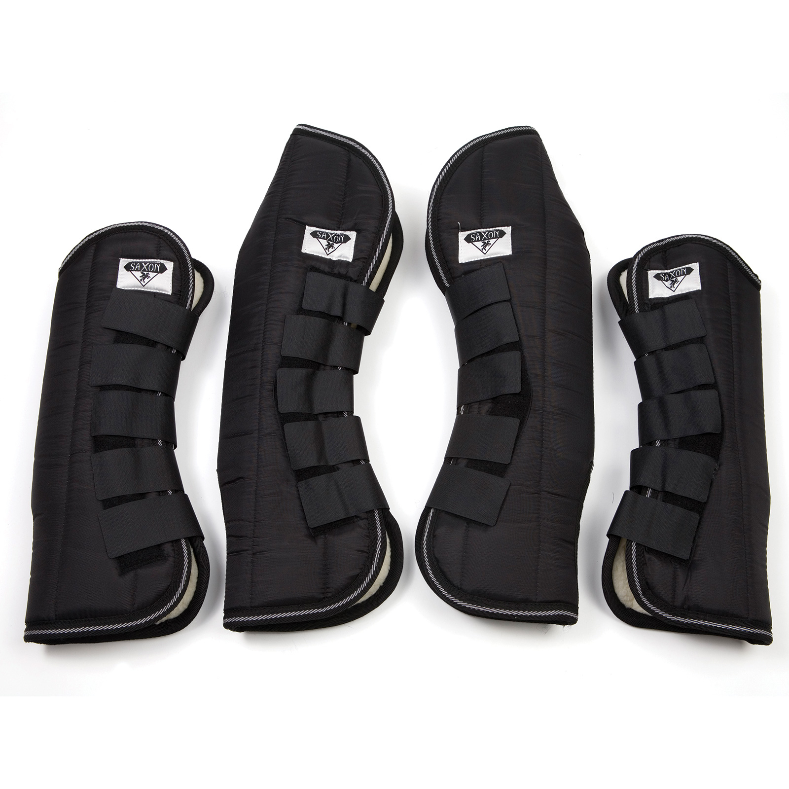 Black Saksońskie buty podróżne