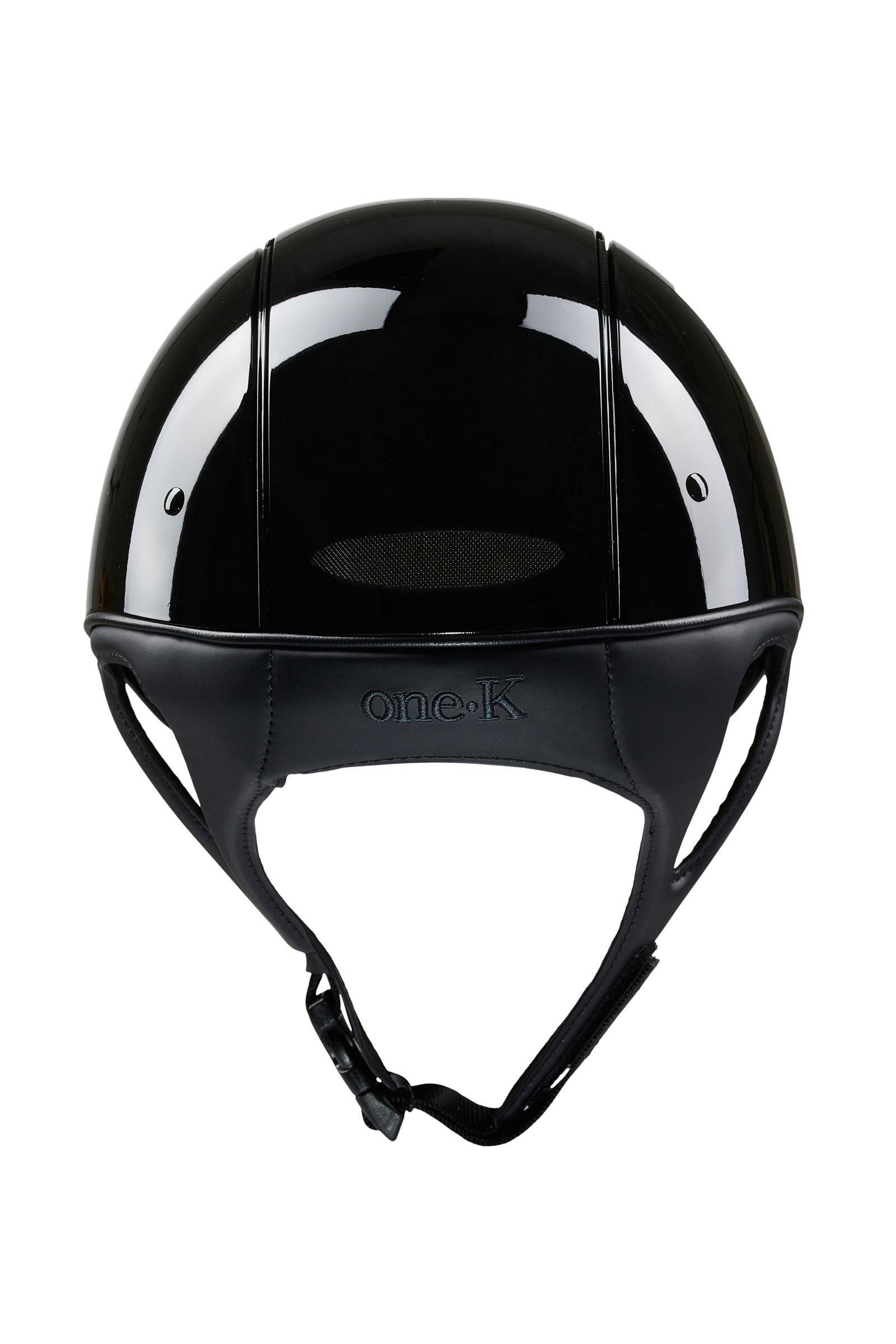 OneK Defender Convertible Glossy Kask jeździecki