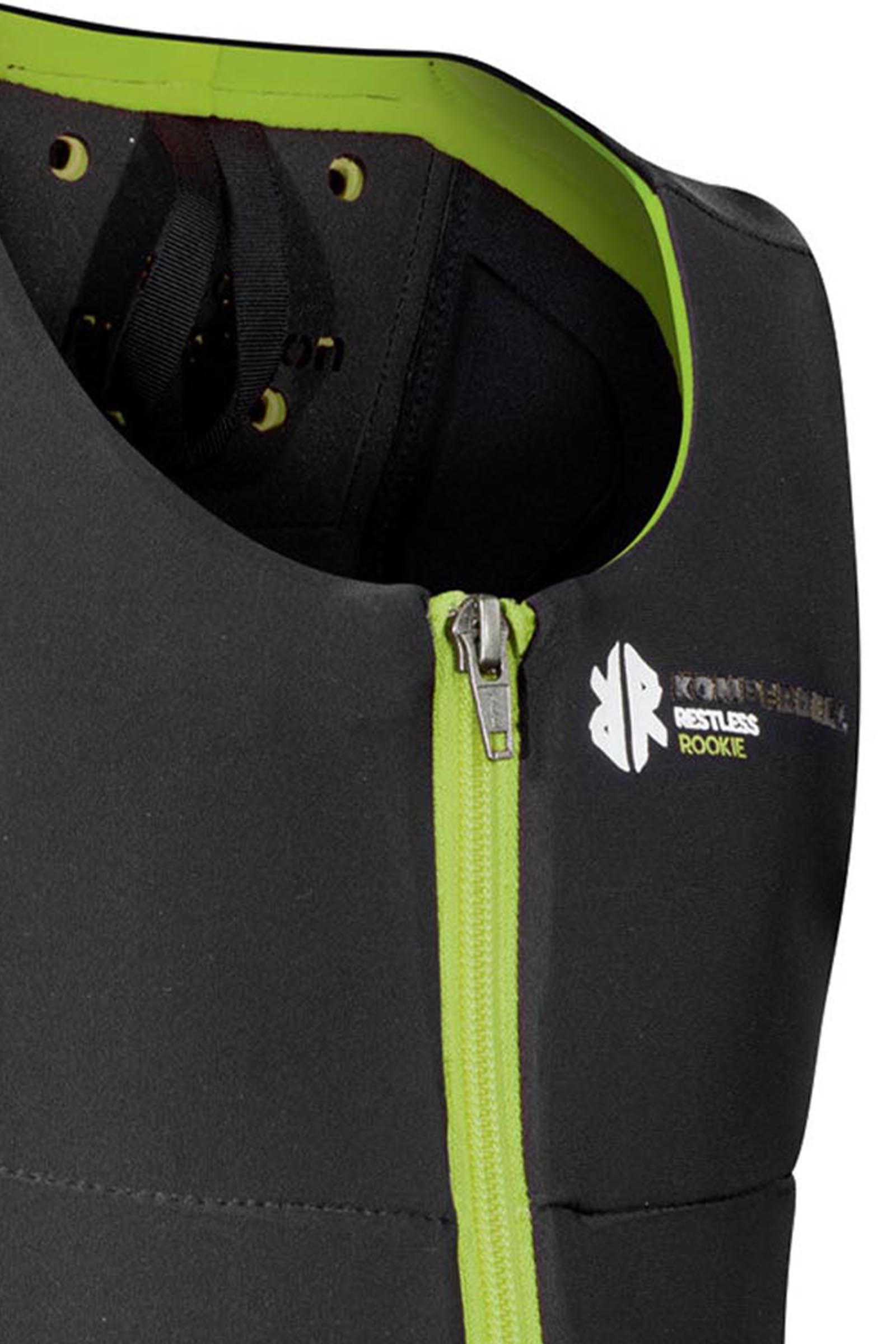 Komperdell dziecięca kamizelka balistyczna z ochraniaczem plec&oacute;w