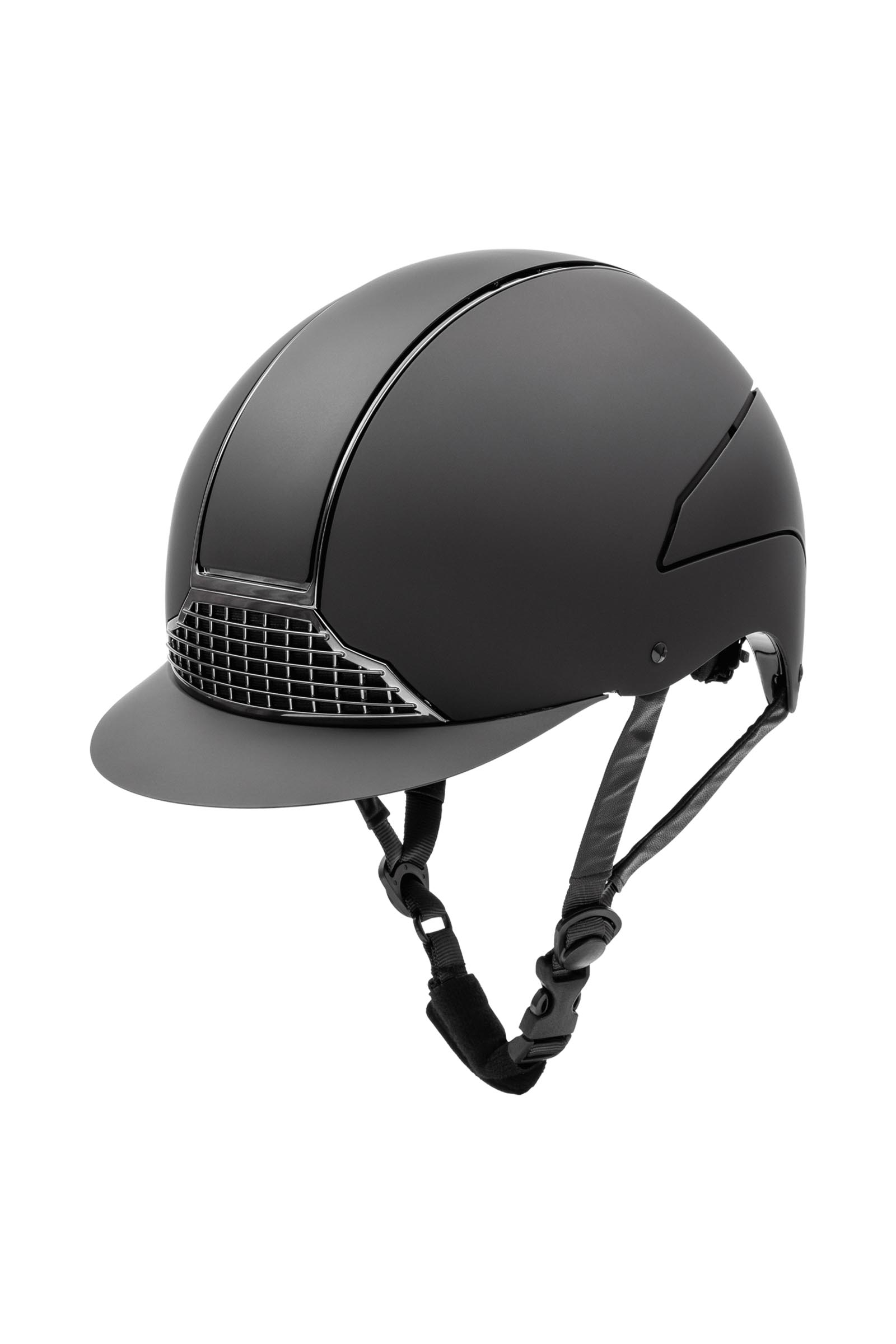 SWING H24 Chrome kask jeździecki
