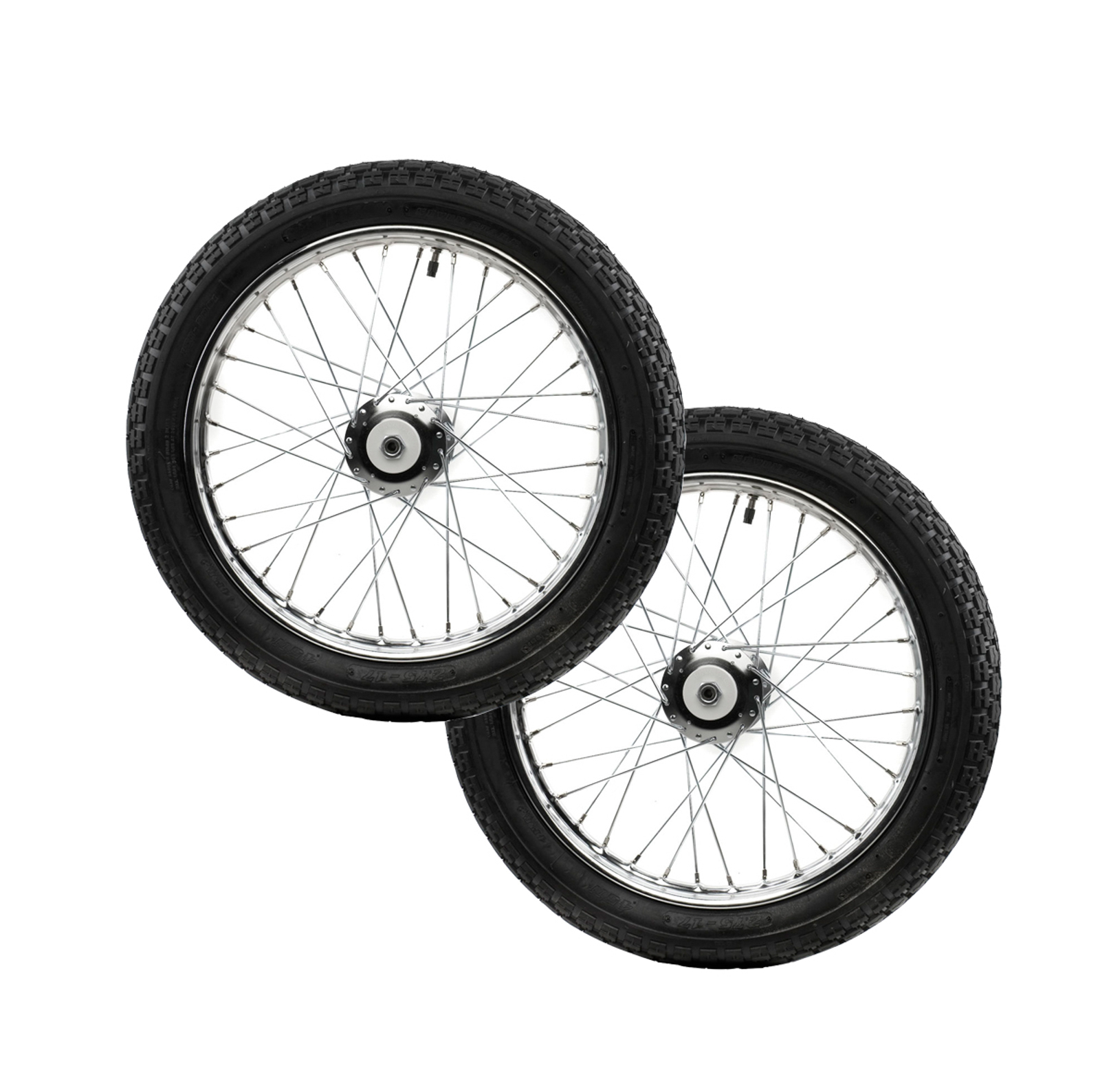 Finntack Rockcart wheel, 17’’x2,75 (sold in pairs)