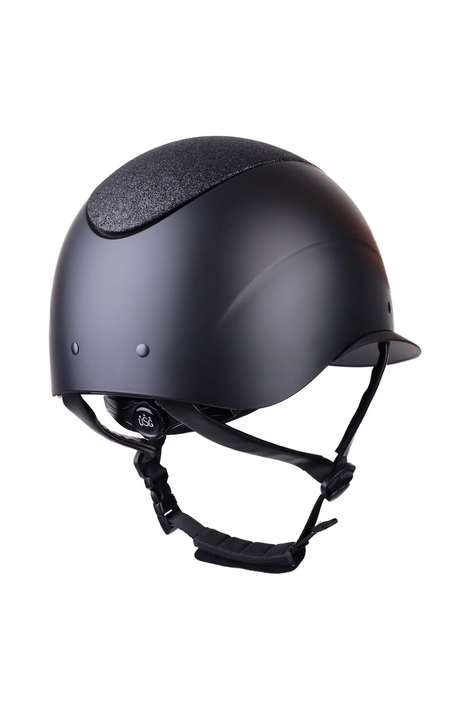 USG Comfort Highlight kask jeździecki (EN 1384:2023)