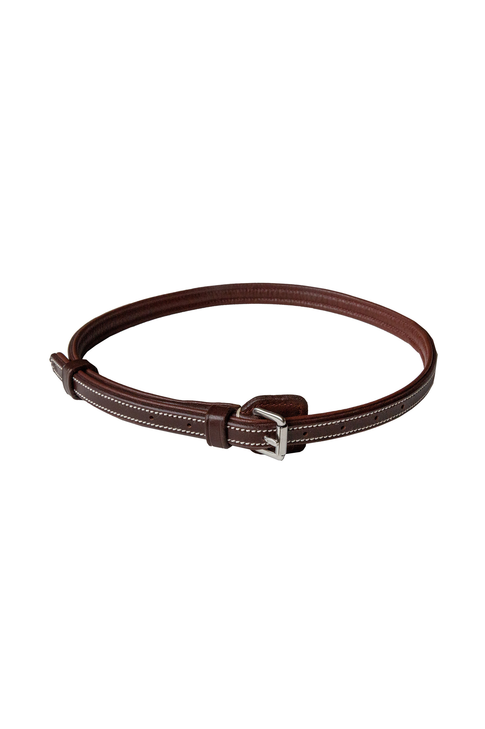 Dark Brown/Cream/SIlver Schockemöhle Sports Select & Mix Flash Strap