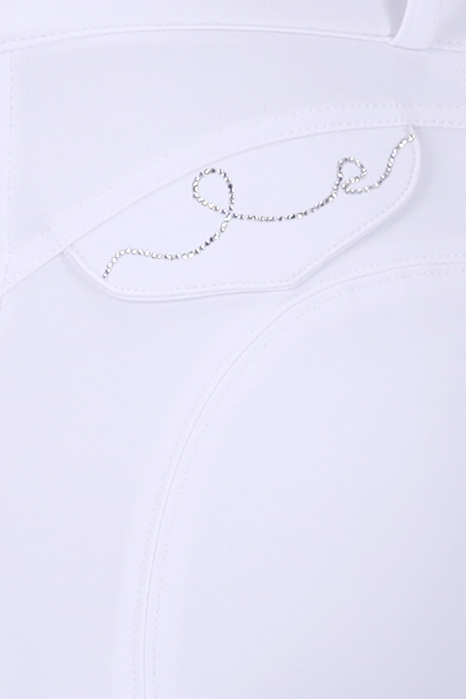 Schockemöhle Sports Darleen Bryczesy damskie z lejem kolanowym