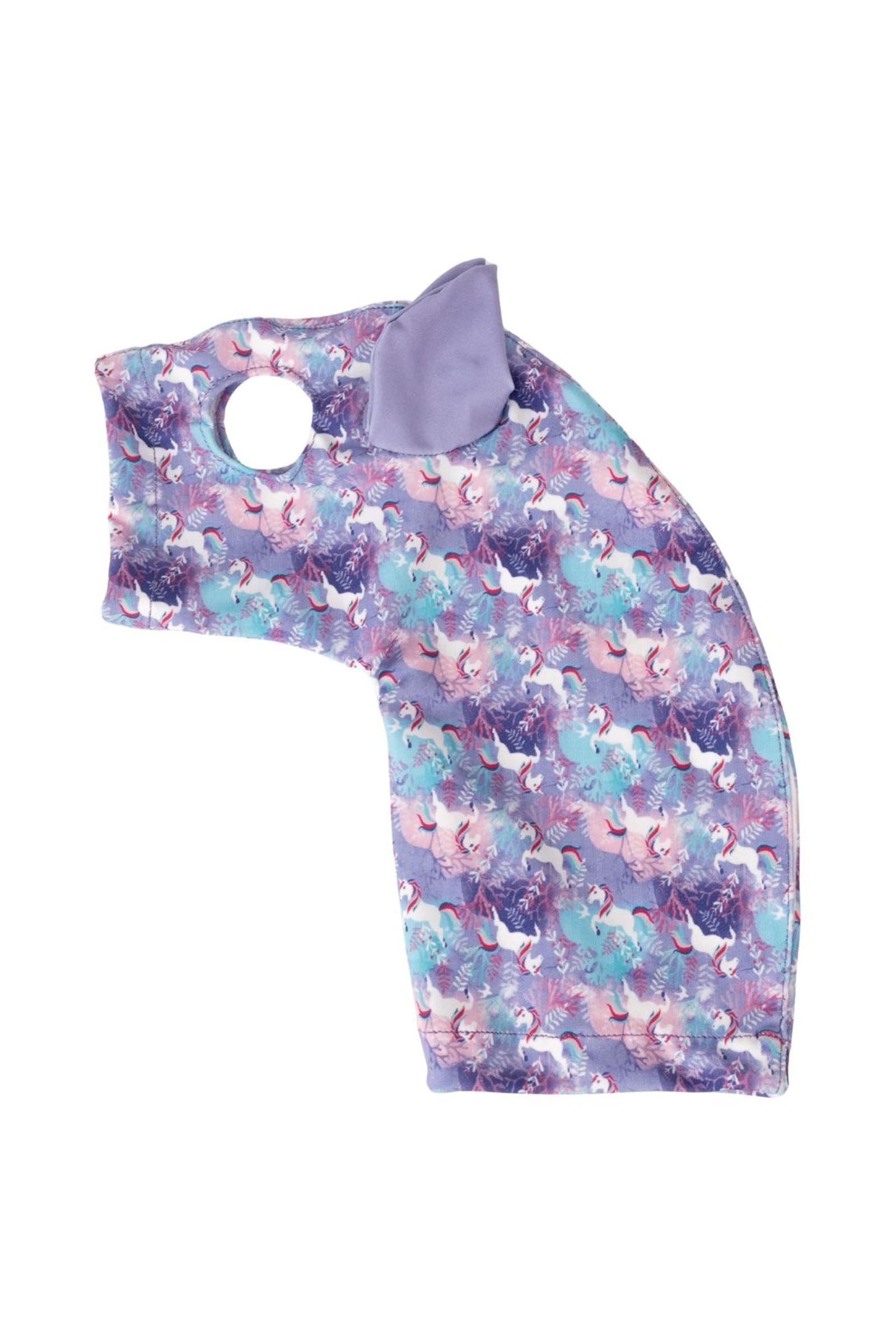 My Hobby Horse pokrowiec transportowy z nadrukiem jednorożca