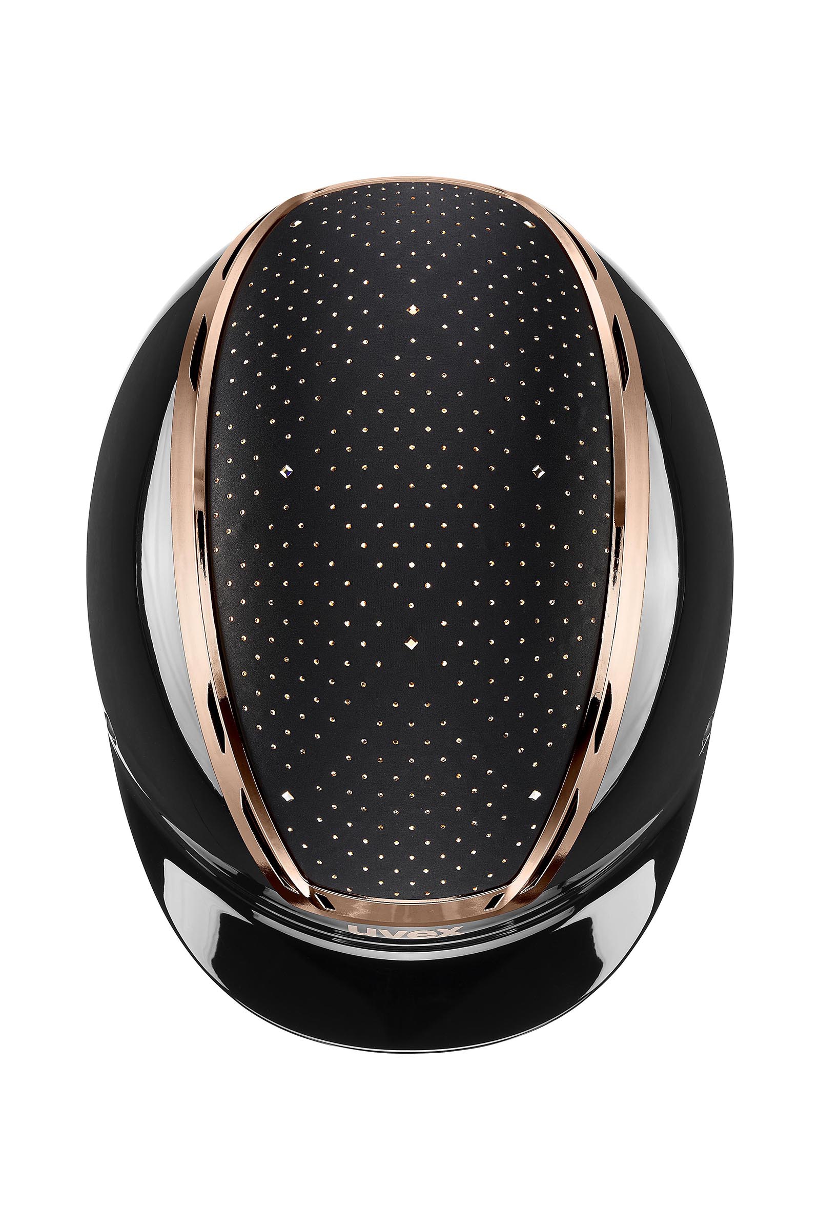 Uvex Exxeed Glow Kask do jazdy konnej