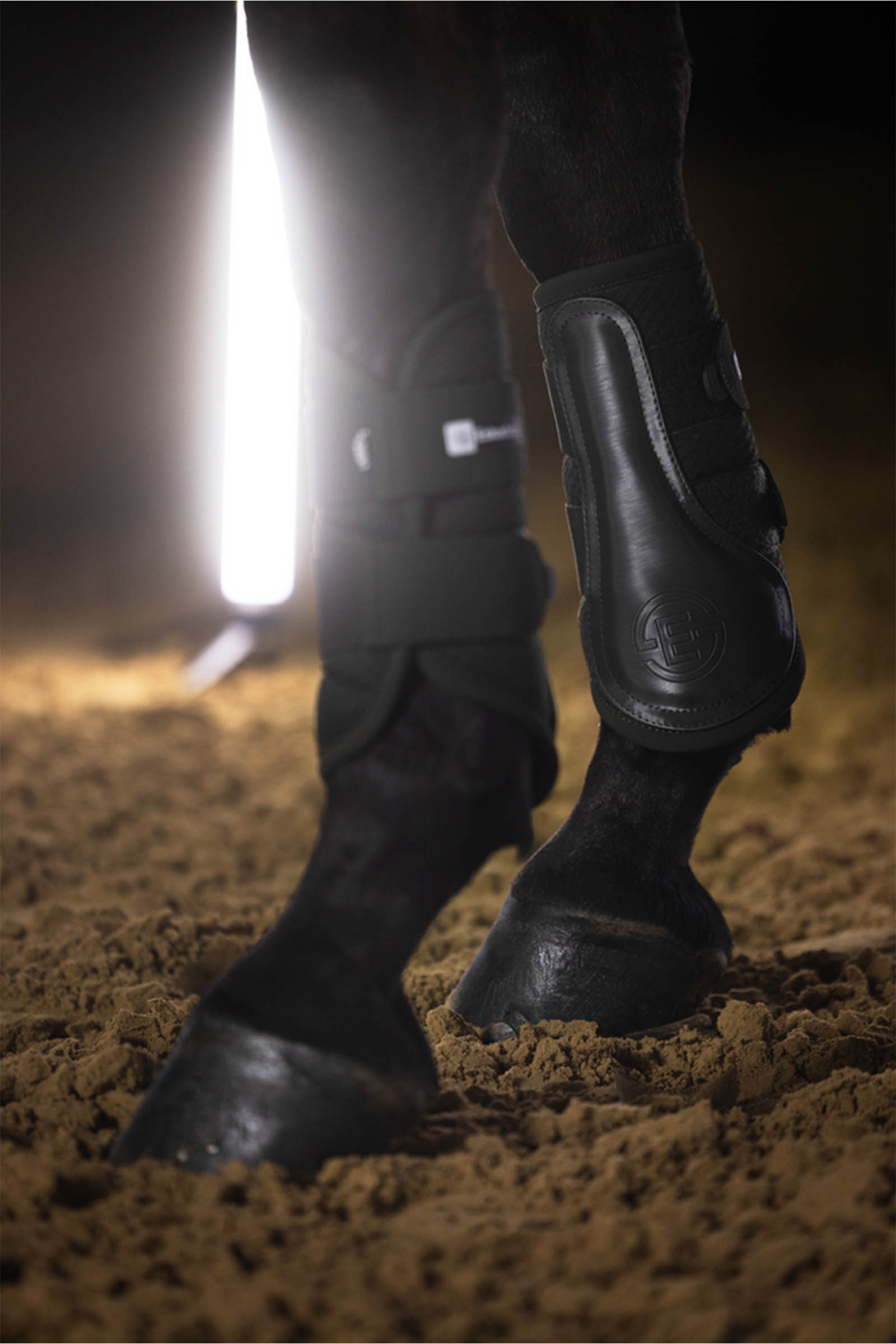 Eskadron Dynamics AW25 ochraniacze na ścięgna z siateczki