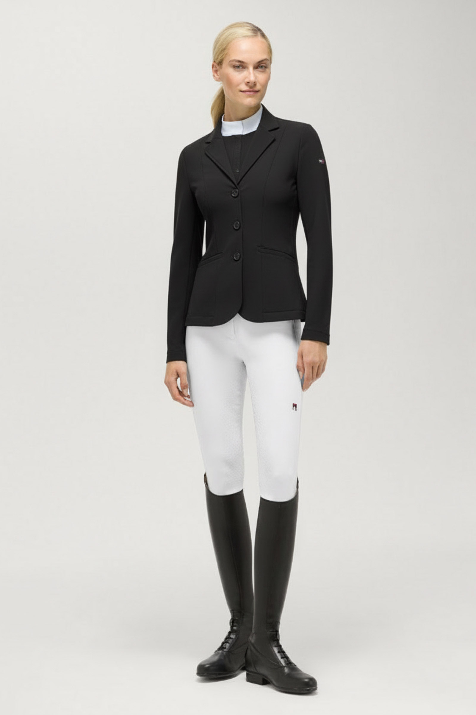 Tommy Hilfiger Equestrian Vista damska marynarka konkursowa