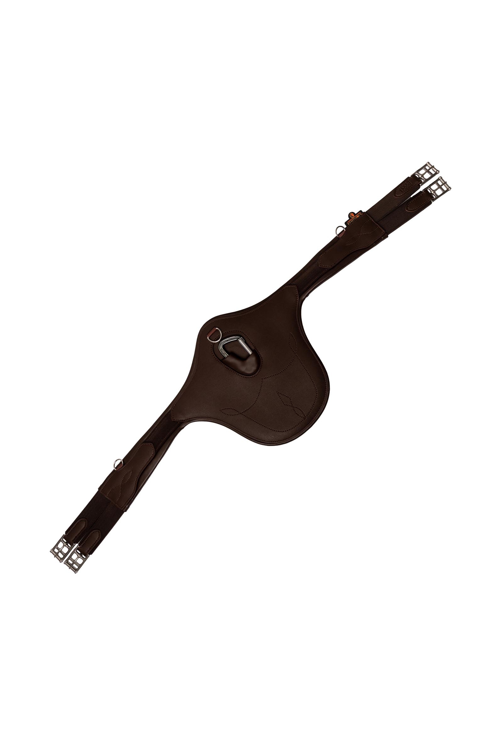 Kentucky Horsewear anatomiczny popręg skokowy  