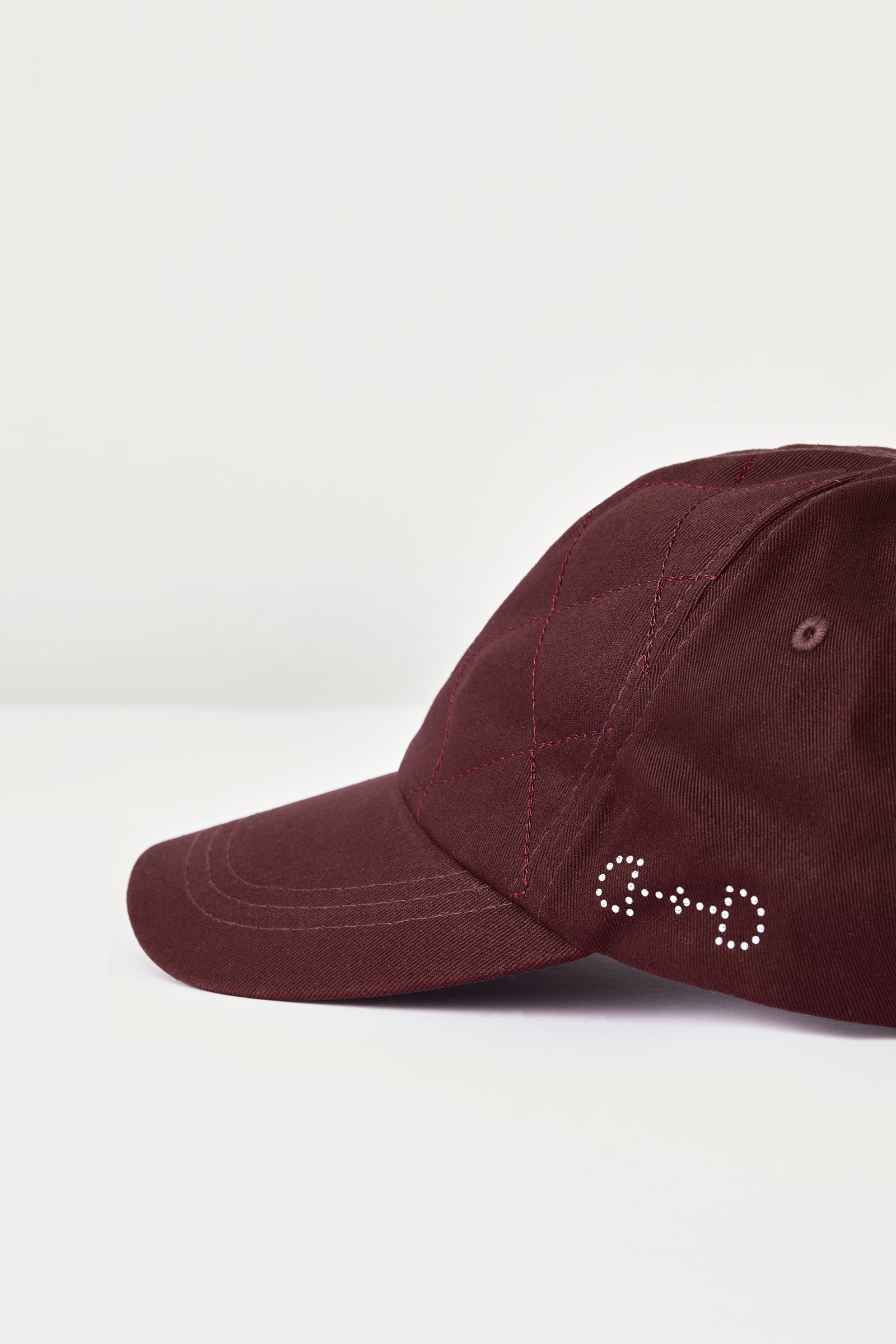 Horze Pikowana czapka damska