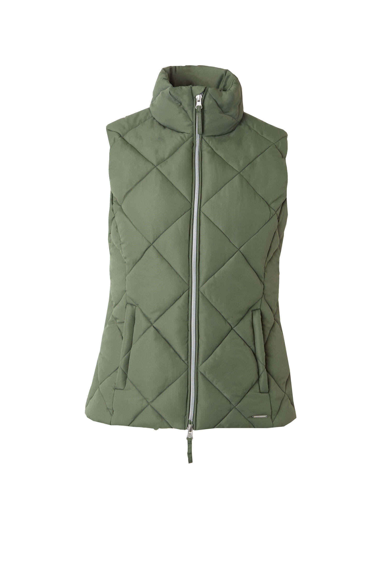 Horze Carola Damski ocieplany bezrękawnik jeździecki