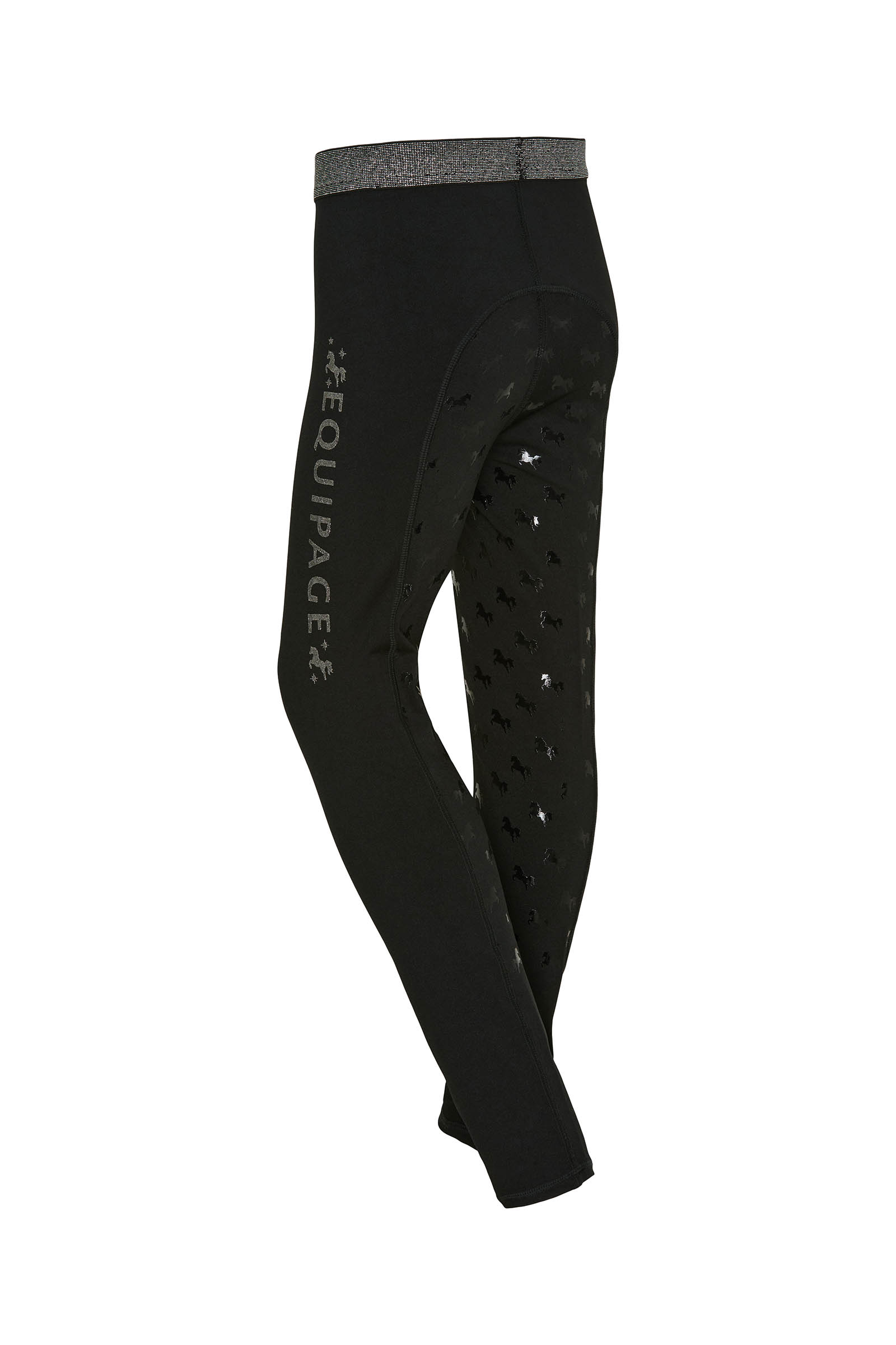 Equipage Maggie Kids&acute; Fullgrip Riding Tights