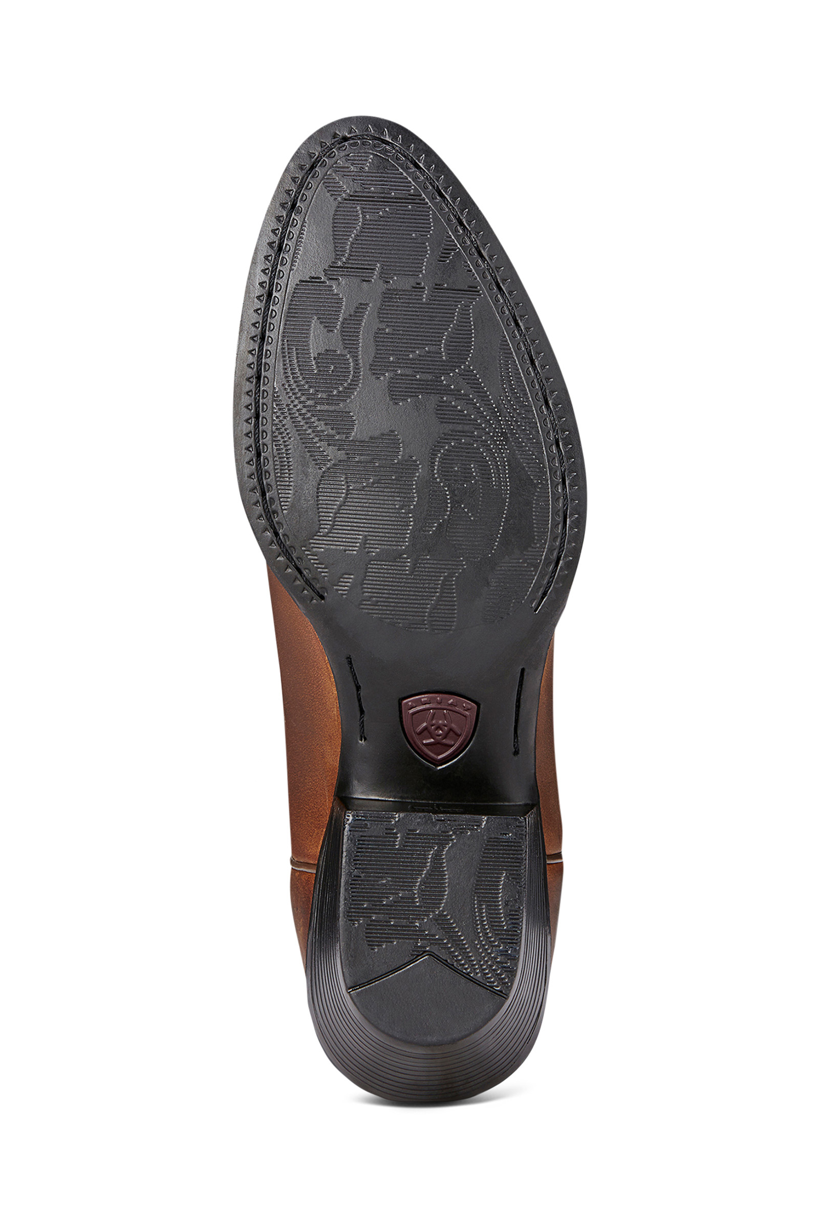 Ariat Heritage R Toe damskie buty westernowe