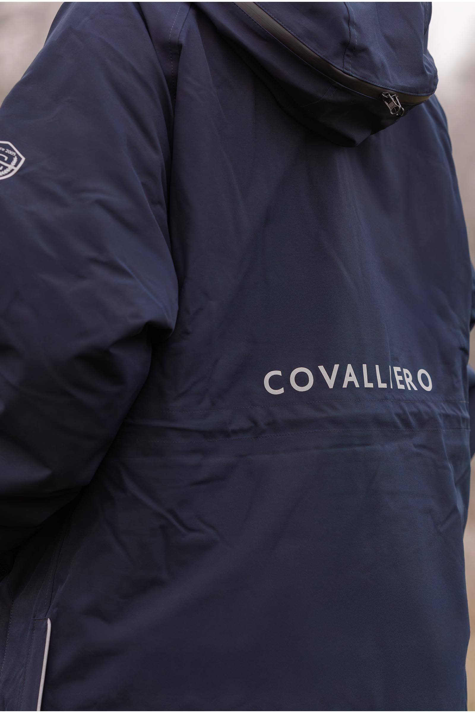 Covalliero Arktyczny Płaszcz Damski