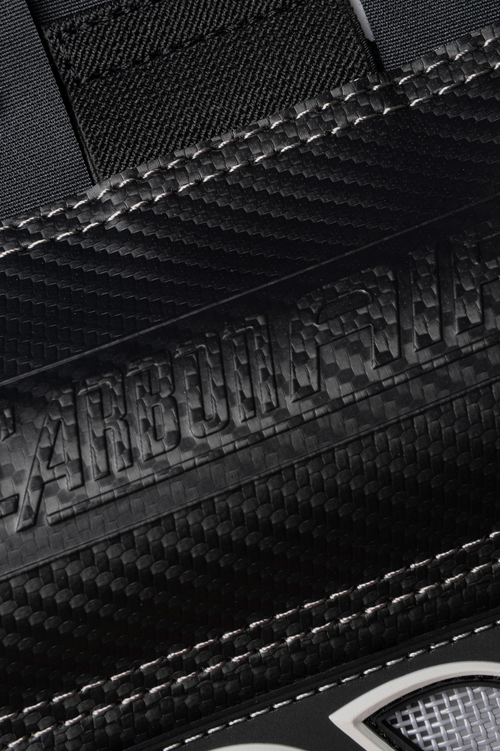 Ochraniacz LeMieux Carbon Air XC, tył