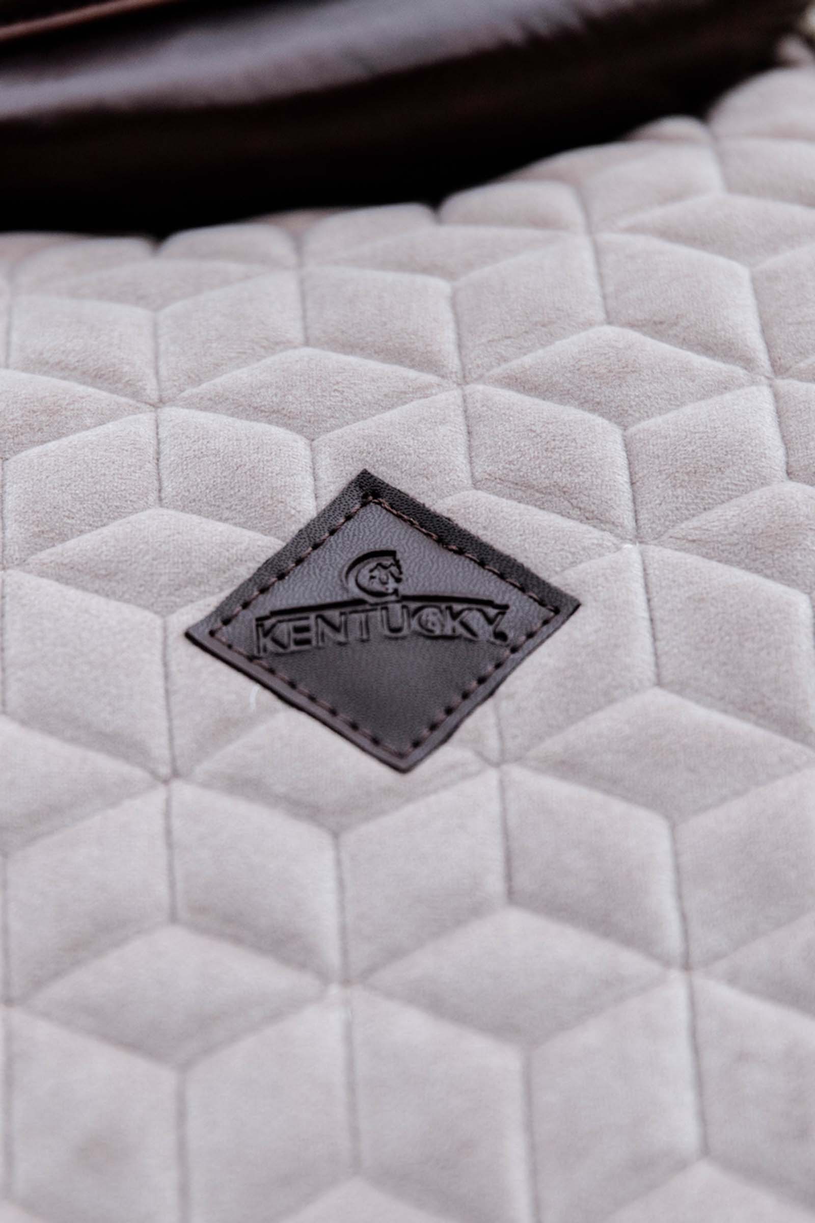 Kentucky Horsewear Velvet Basic czaprak skokowy