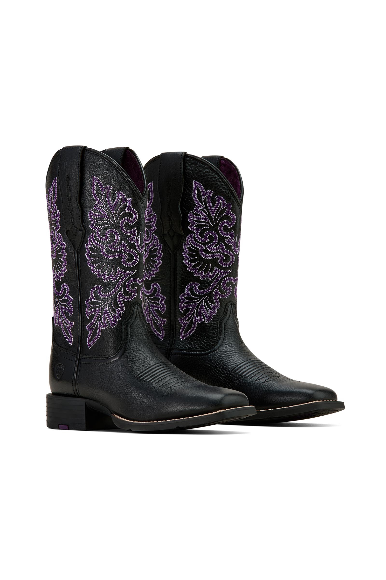 Ariat Round Up StretchFit damskie buty westernowe