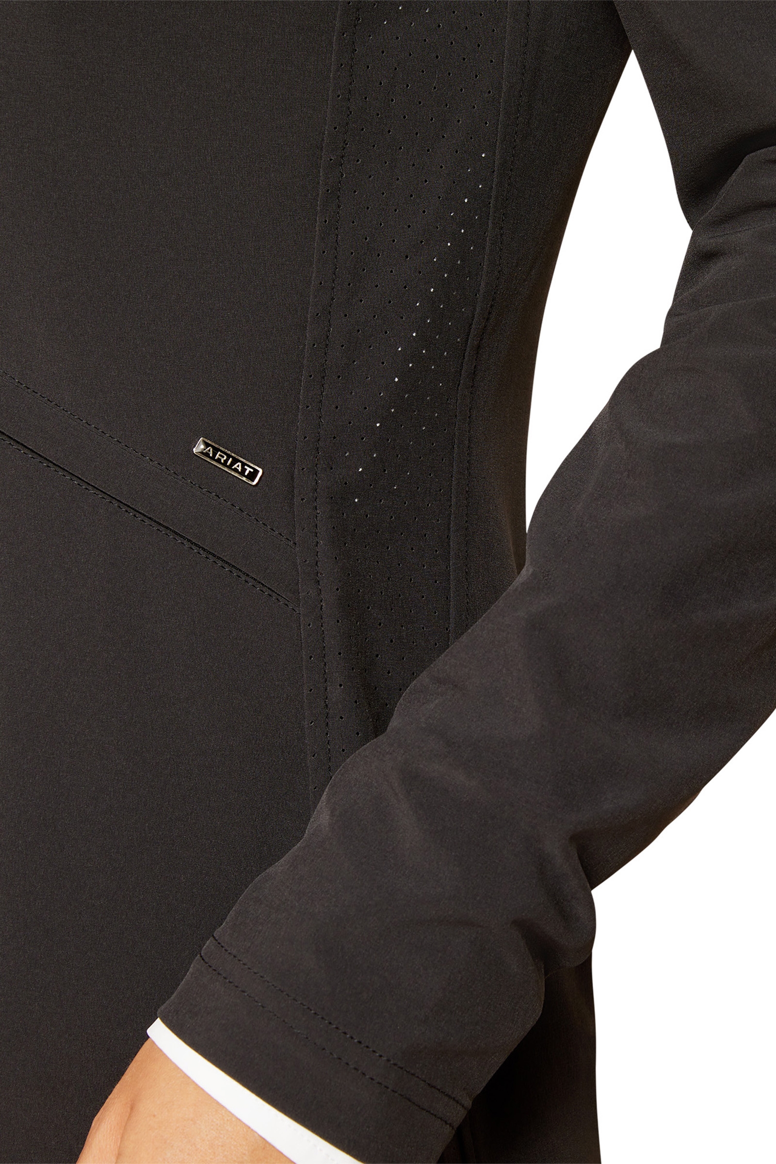 Ariat Damski Artico 2.0 Płaszcz Wystawowy z Długim Rękawem